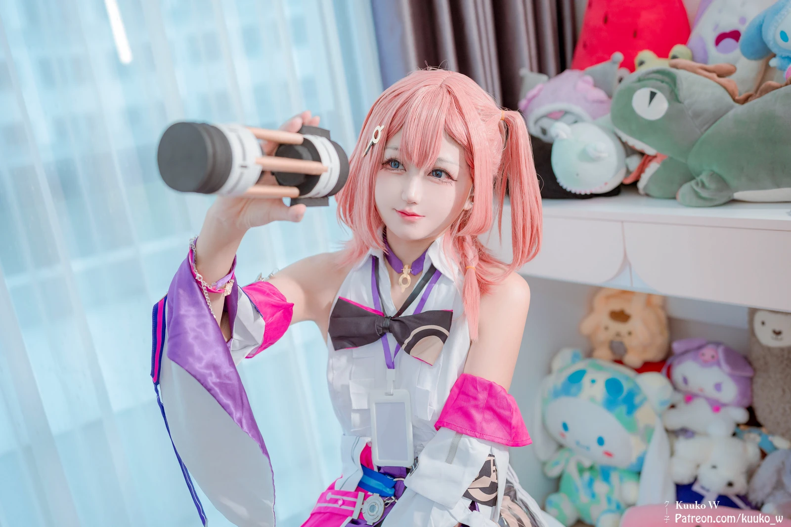 Kuuko Honkai Star Rail Asta-COS世界