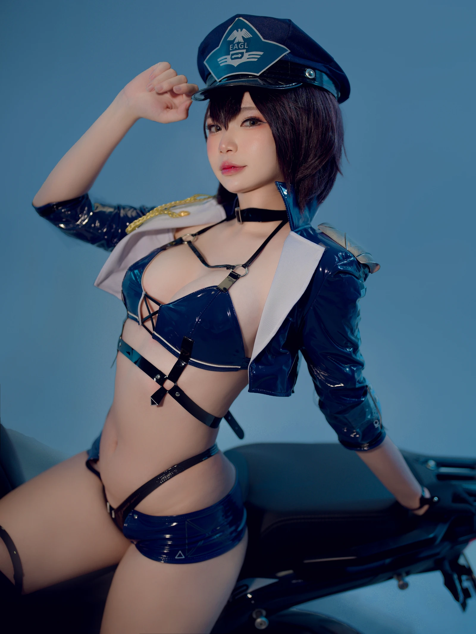 图片[4]-ZinieQ Baltimore Race Queen Azur Lane-COS世界