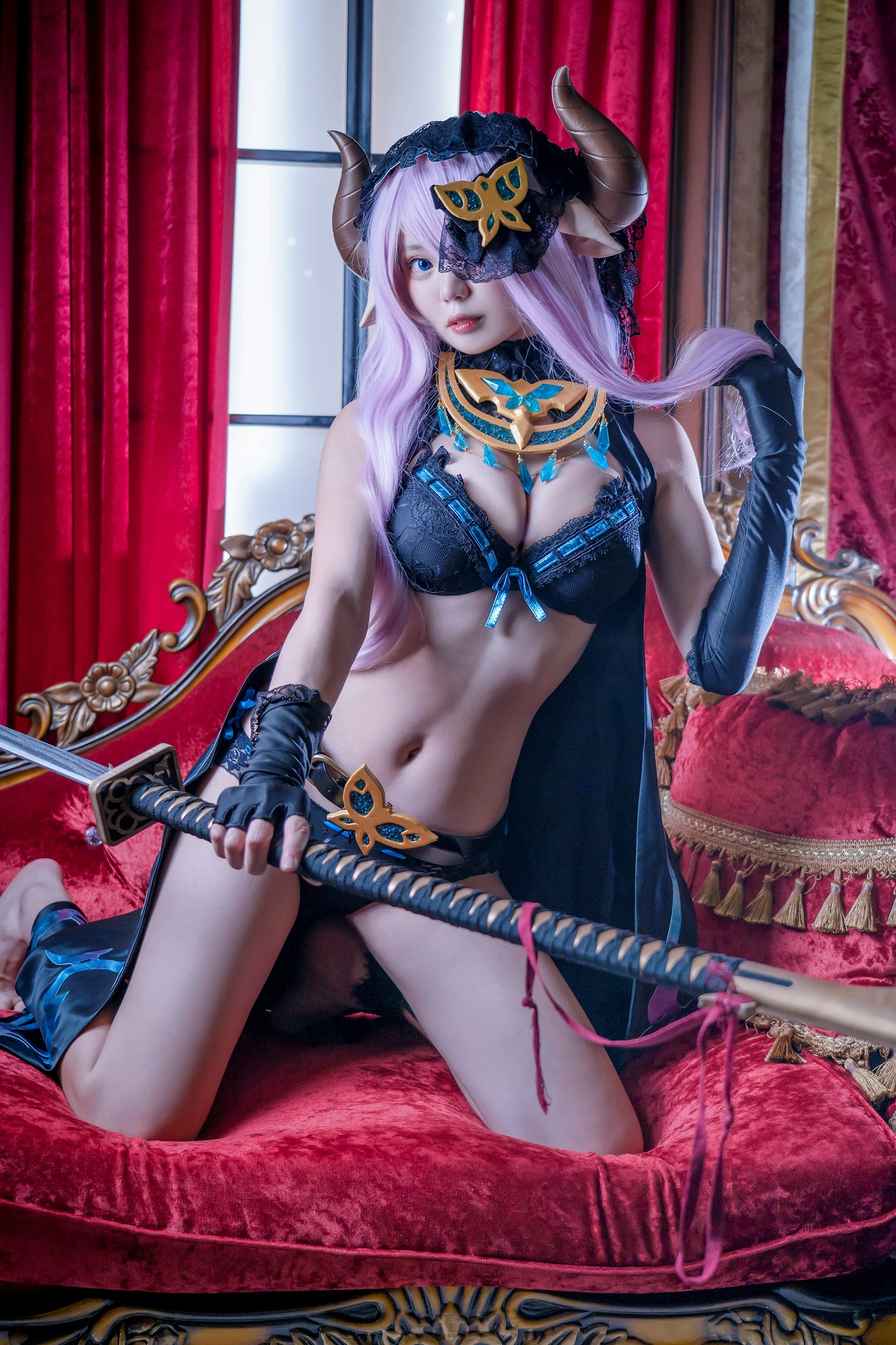 Yuki Narmaya-COS世界