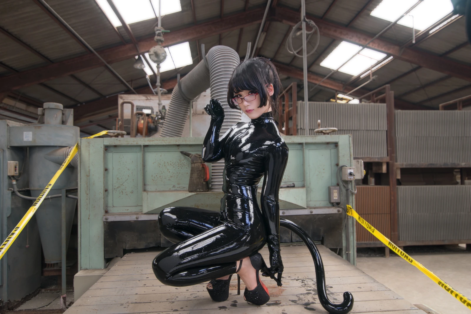 图片[3]-Eri Kitami Undisclosed Cut-COS世界