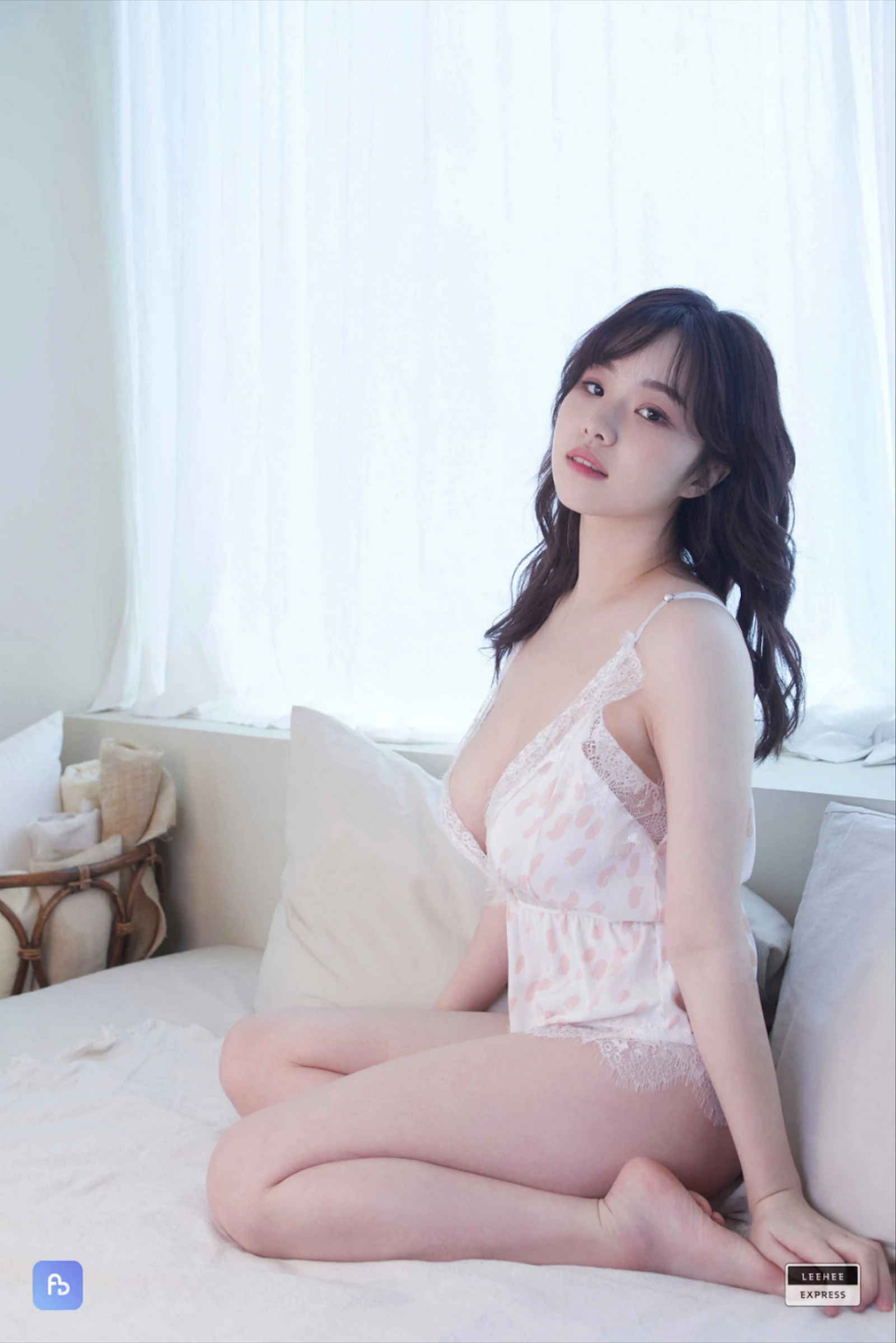 图片[3]-LEEHEE EXPRESS LEBE-195 Merry-COS世界