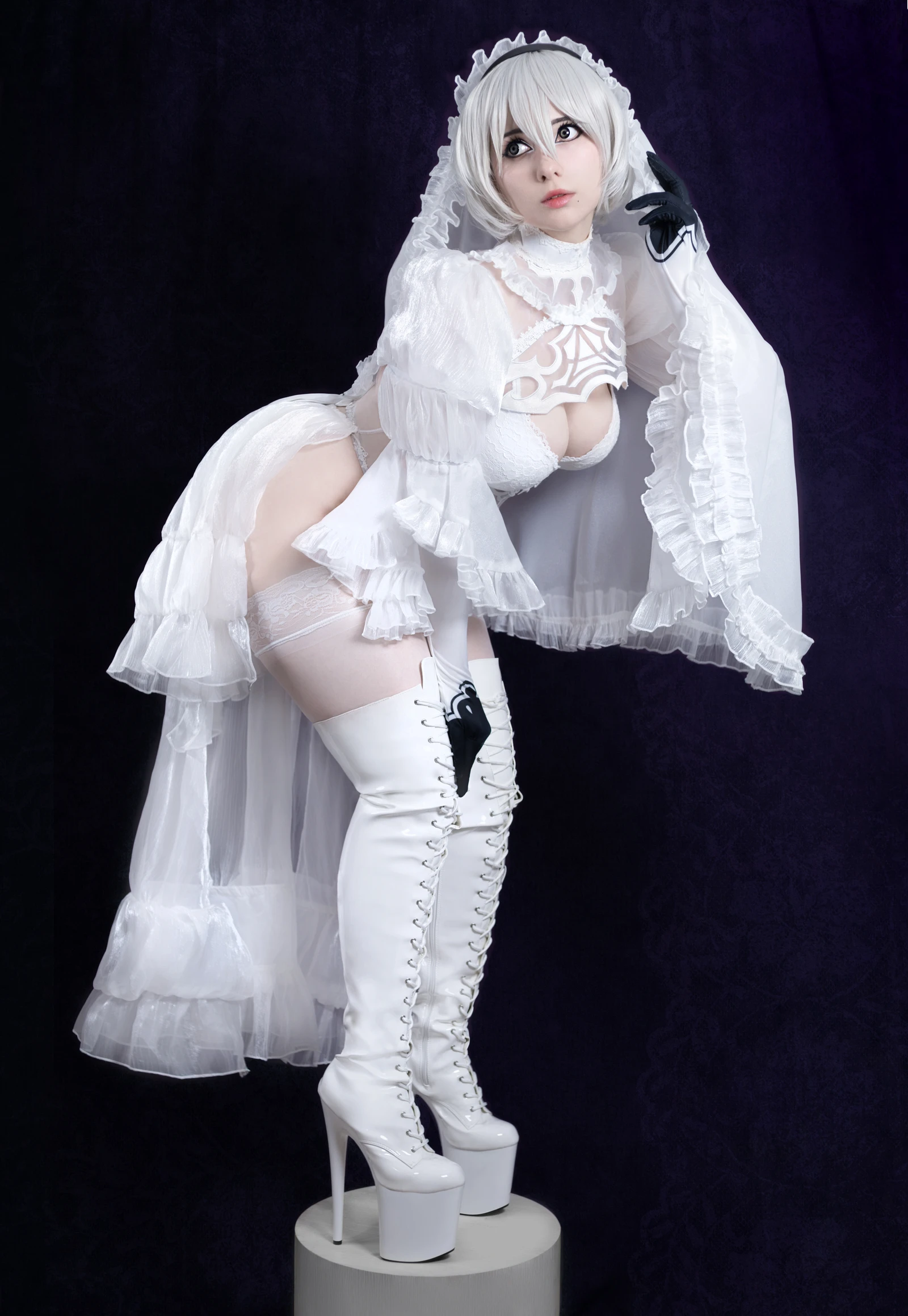 Mirikashi 2B Bride-COS世界