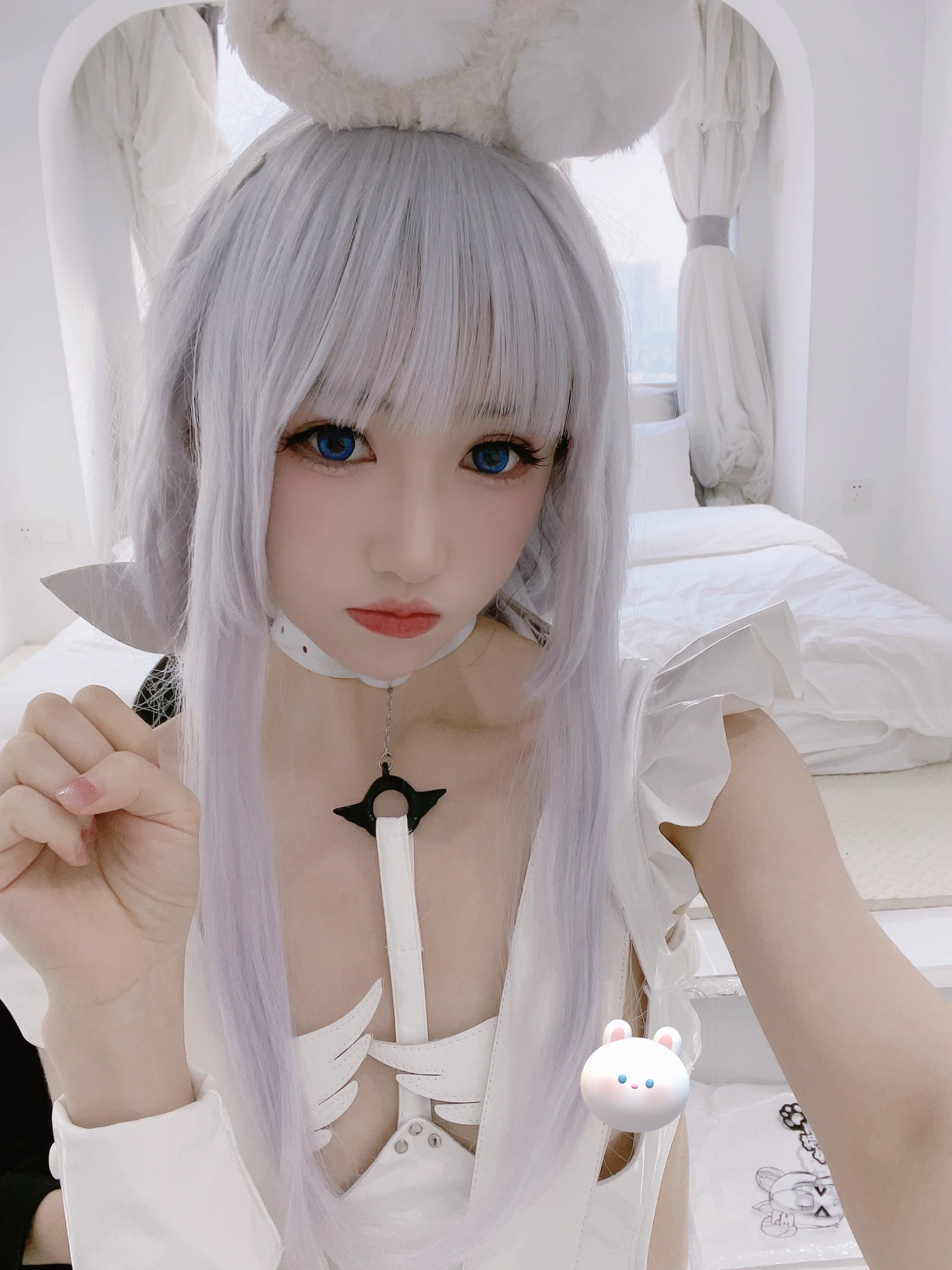 图片[4]-衣衣 恶毒兔女郎-COS世界