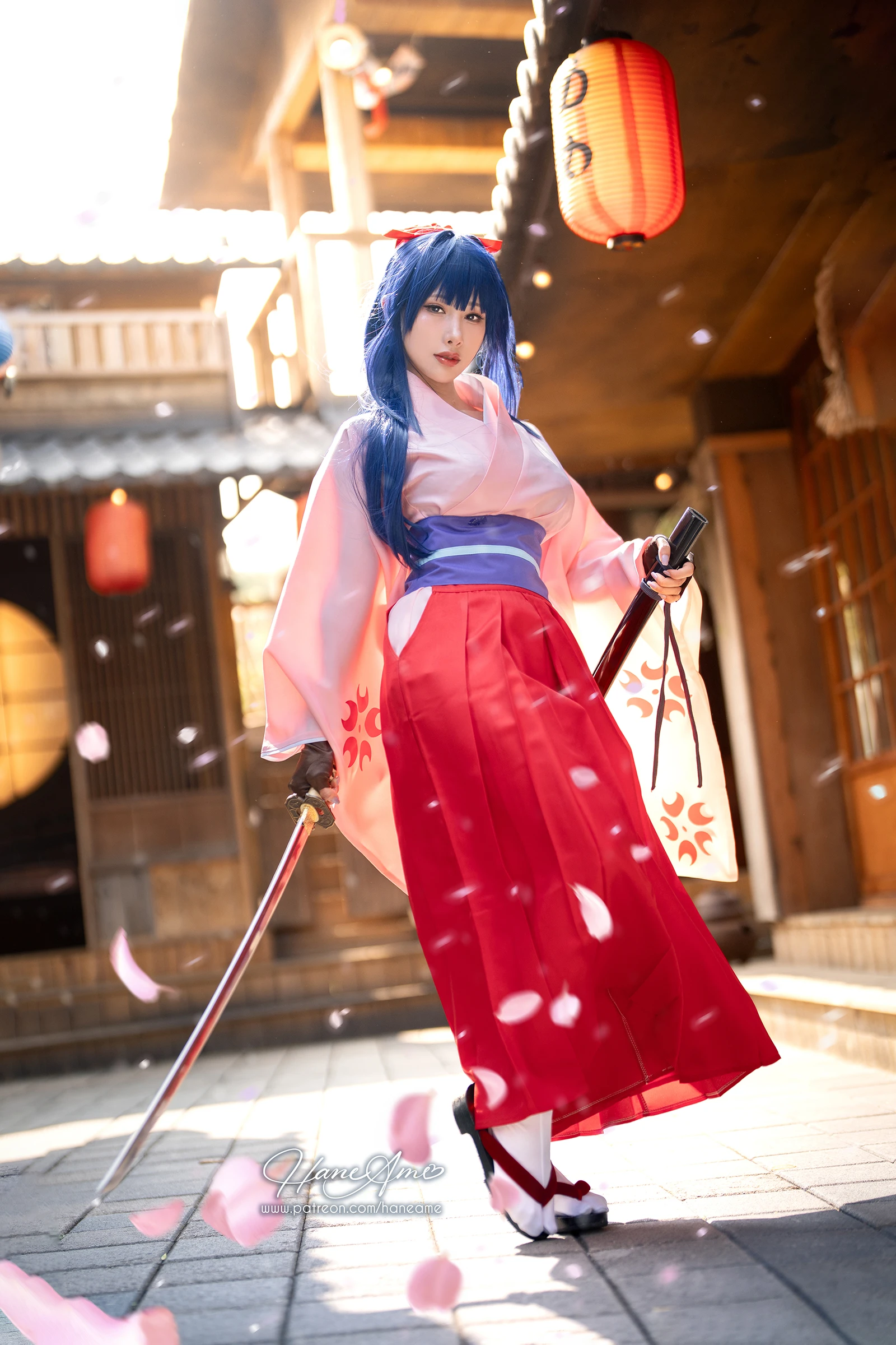 图片[3]-Hane Ame Sakura Wars-COS世界