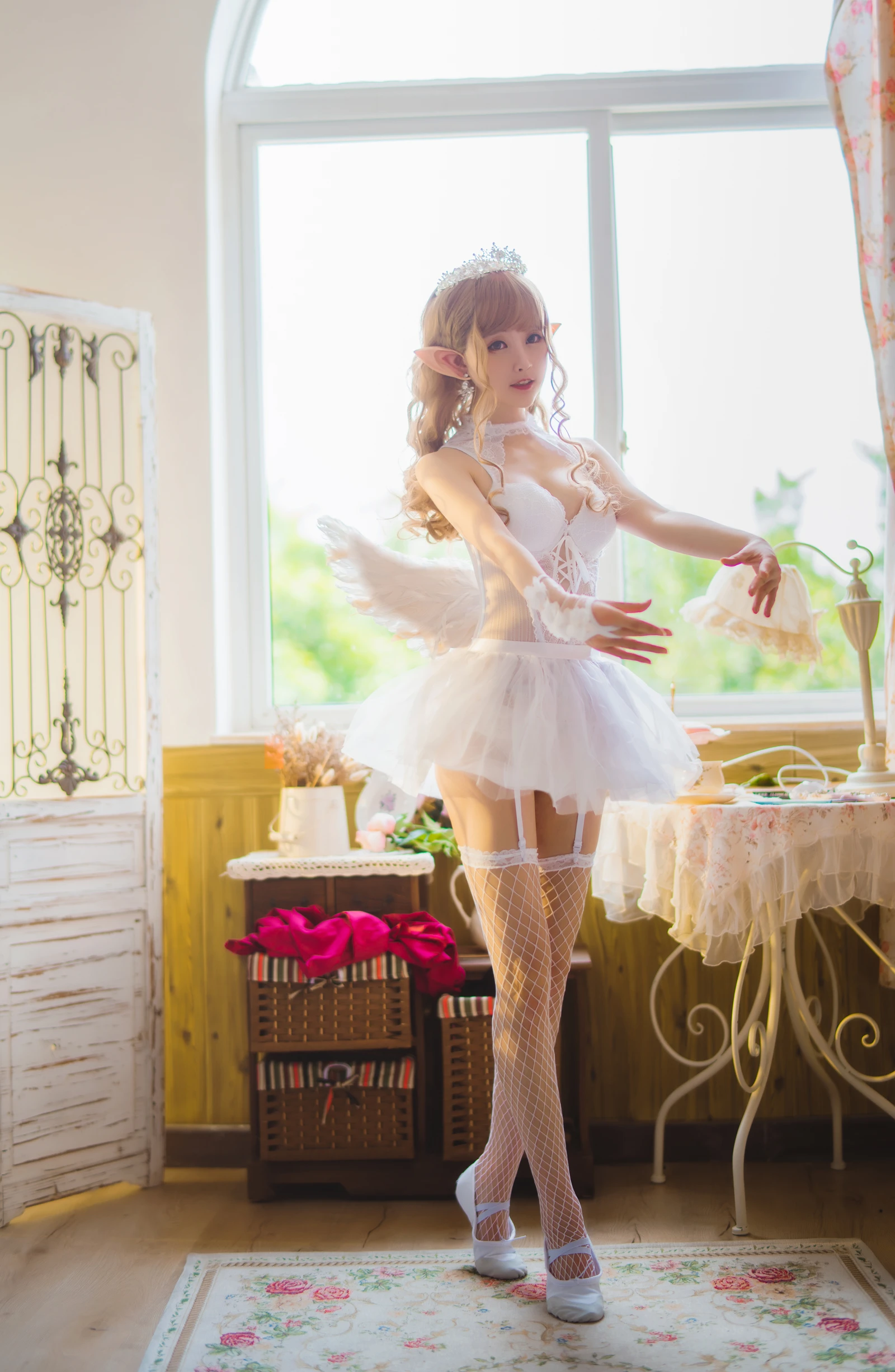 图片[2]-金鱼 芭蕾主题夏日-COS世界