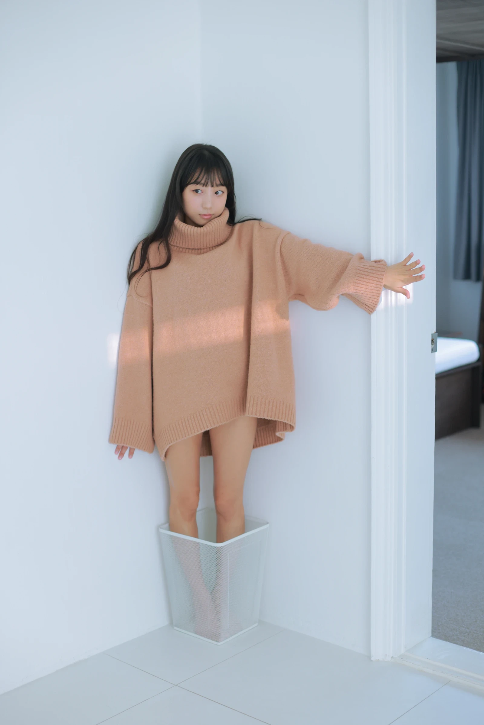 图片[5]-Eunji Pyo COZY WET Cozy-COS世界