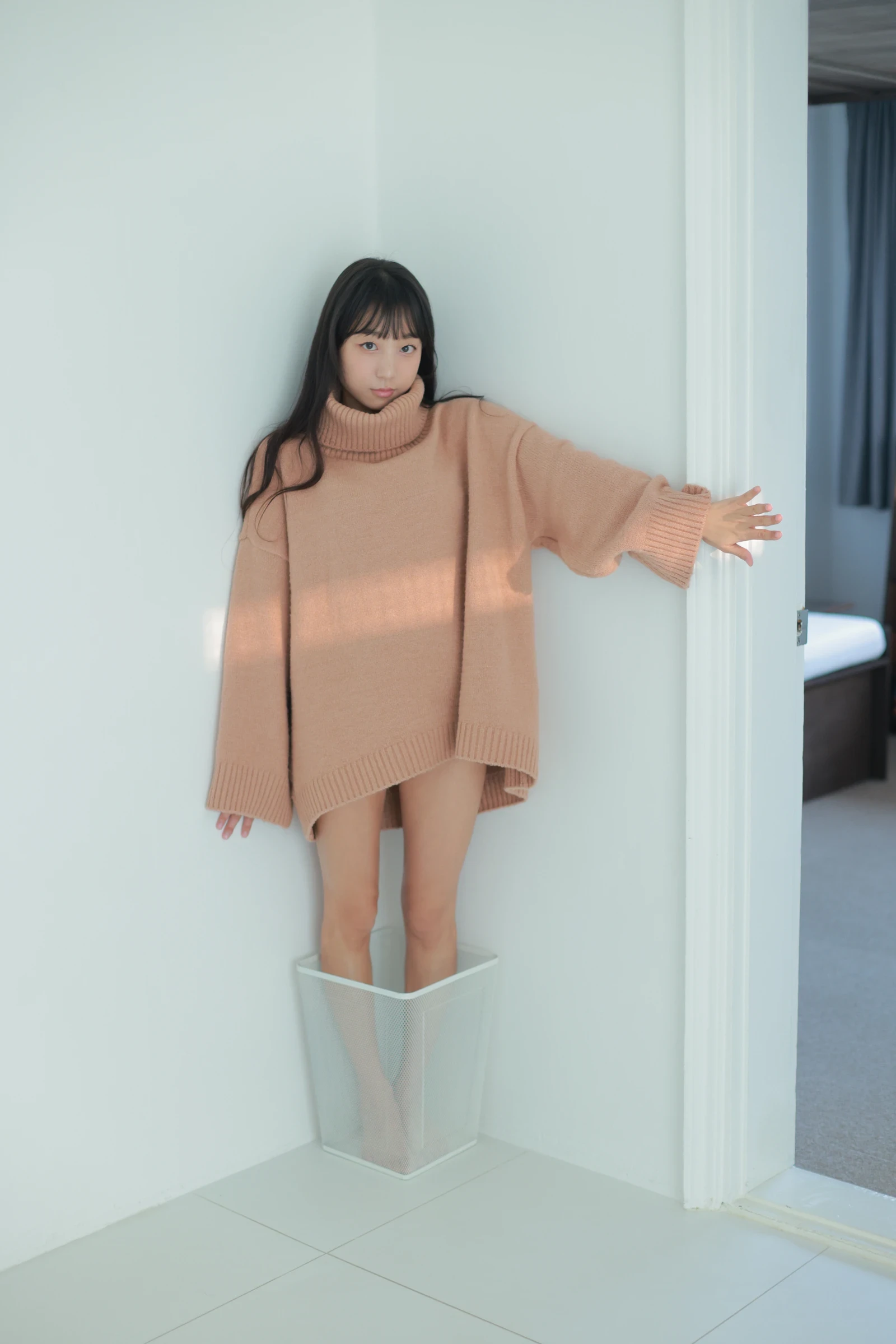 图片[4]-Eunji Pyo COZY WET Cozy-COS世界