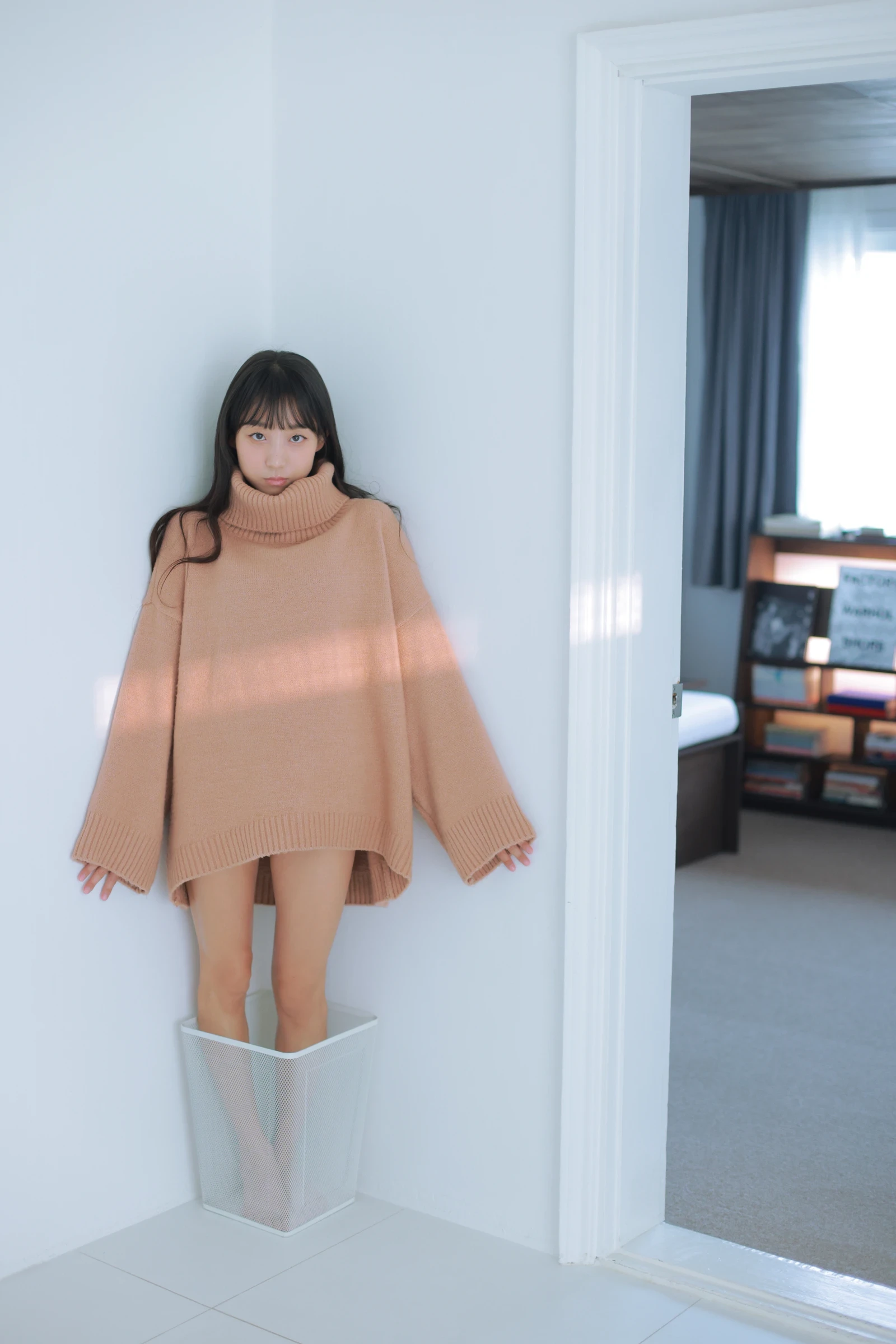 图片[2]-Eunji Pyo COZY WET Cozy-COS世界