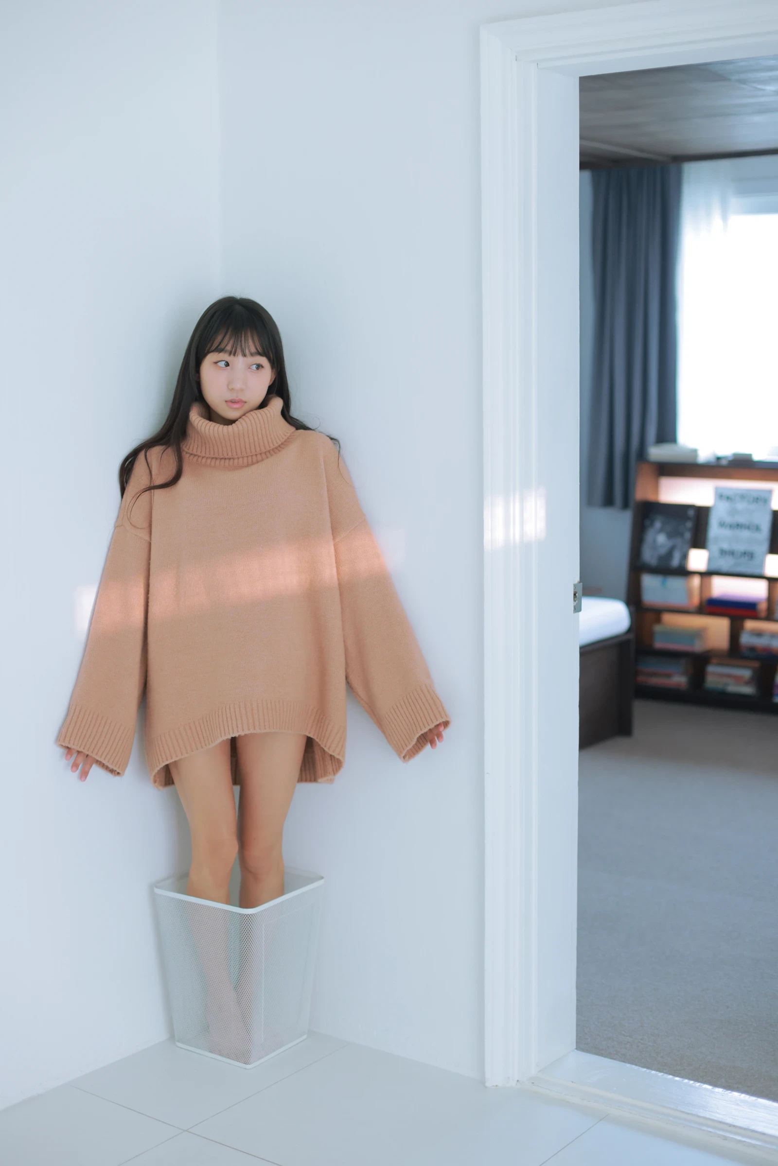 图片[3]-Eunji Pyo COZY WET Cozy-COS世界