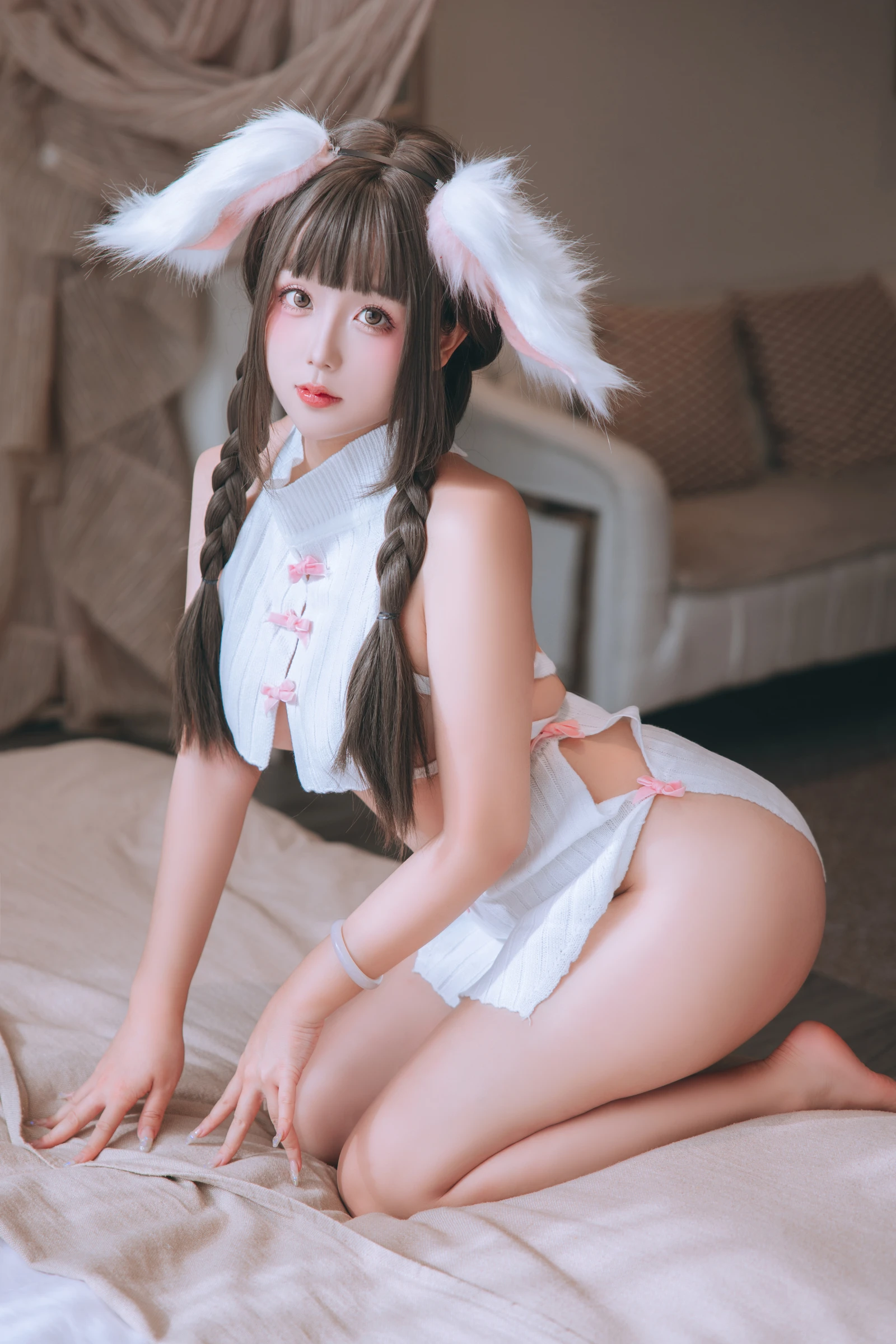 图片[2]-日奈娇 垂耳兔-COS世界