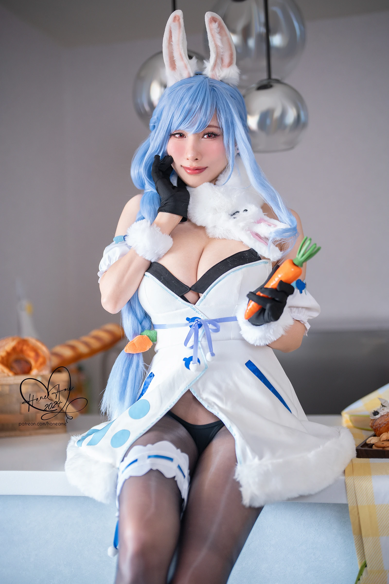 图片[2]-Hane Ame Hololive Pekora-COS世界