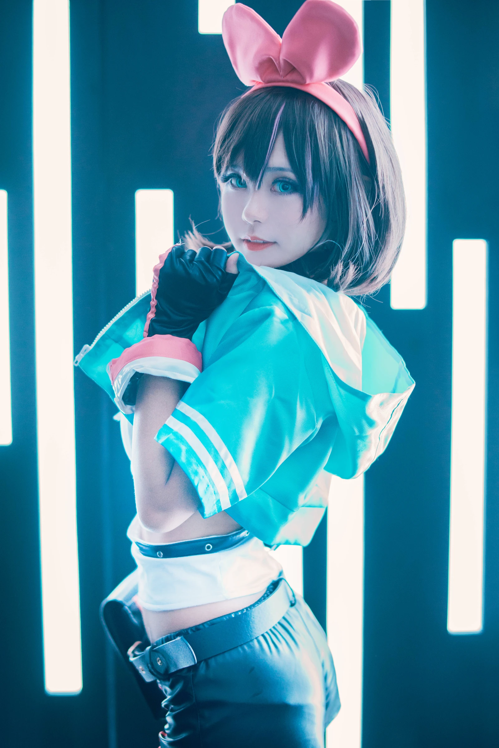 图片[2]-Yuuno Kizuna AI-COS世界