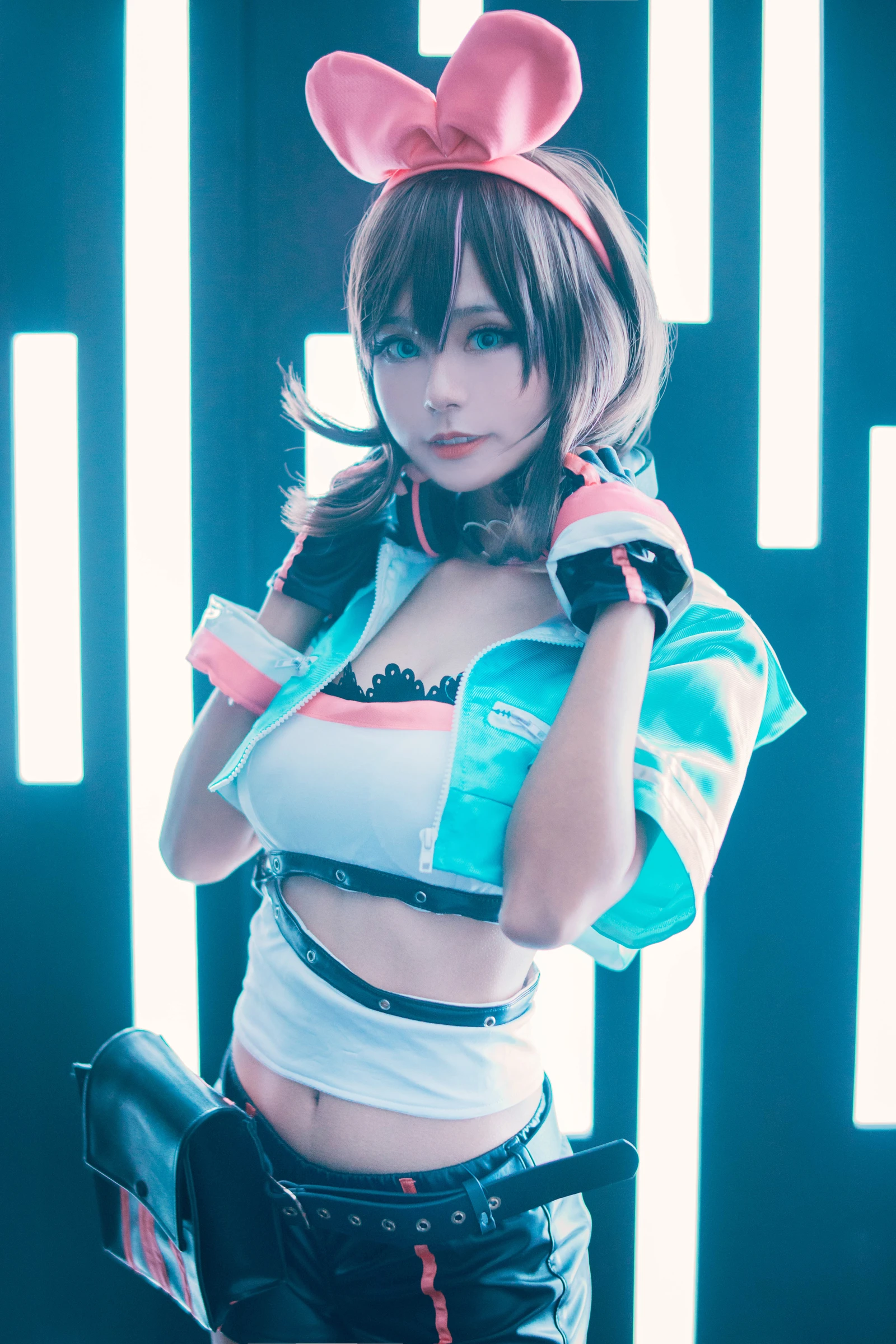 图片[3]-Yuuno Kizuna AI-COS世界