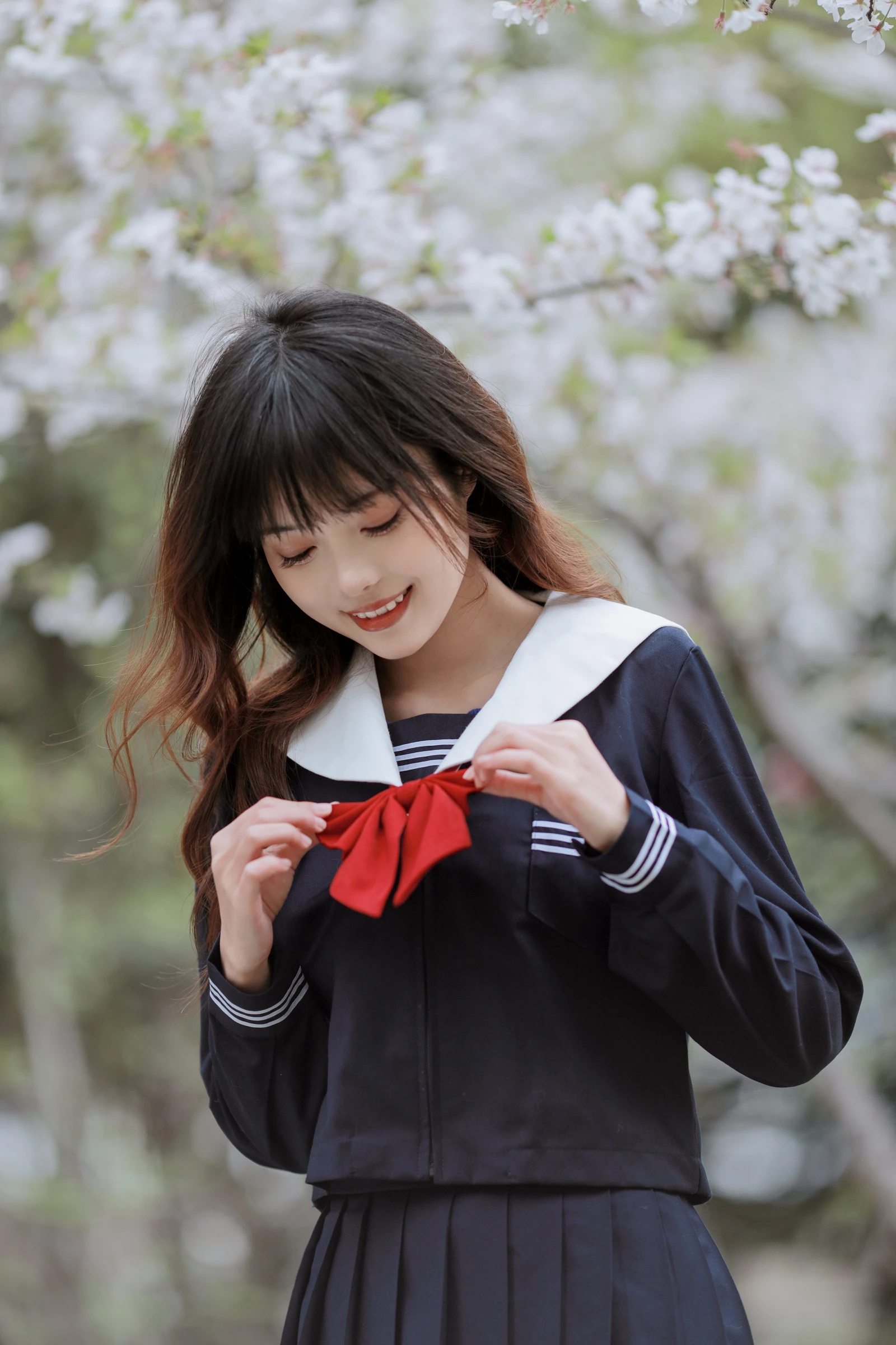 图片[5]-樱花树下 小薇人儿-COS世界