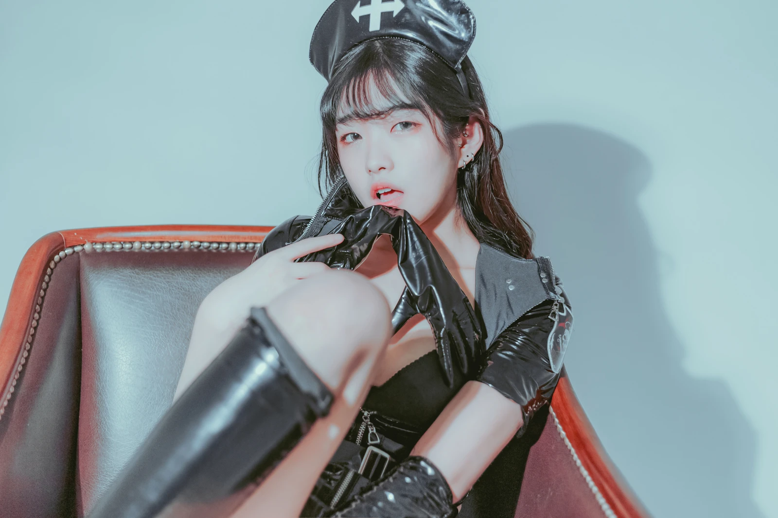 图片[5]-SonSon Dark Maid-COS世界