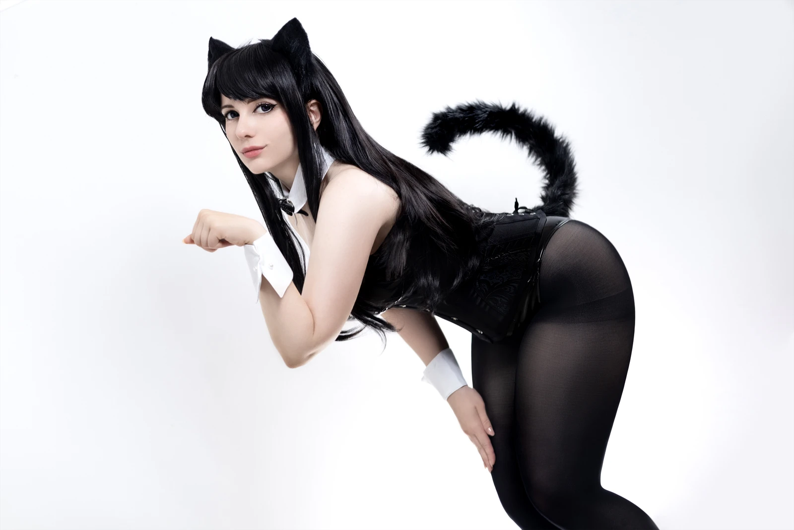 图片[3]-Mirikashi Komi Shouko Neko-COS世界