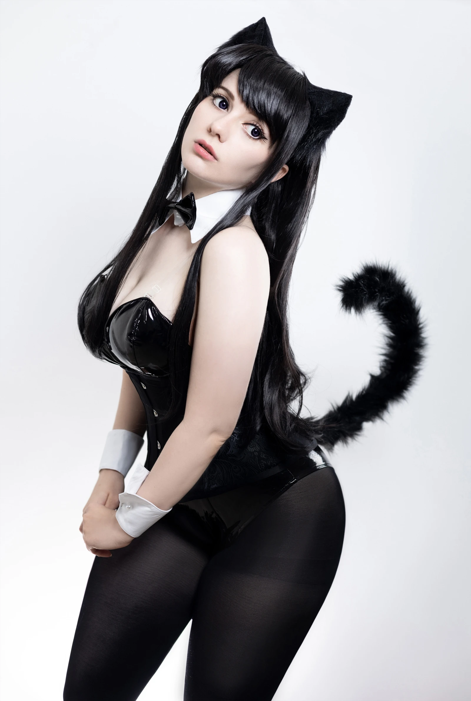 Mirikashi Komi Shouko Neko-COS世界
