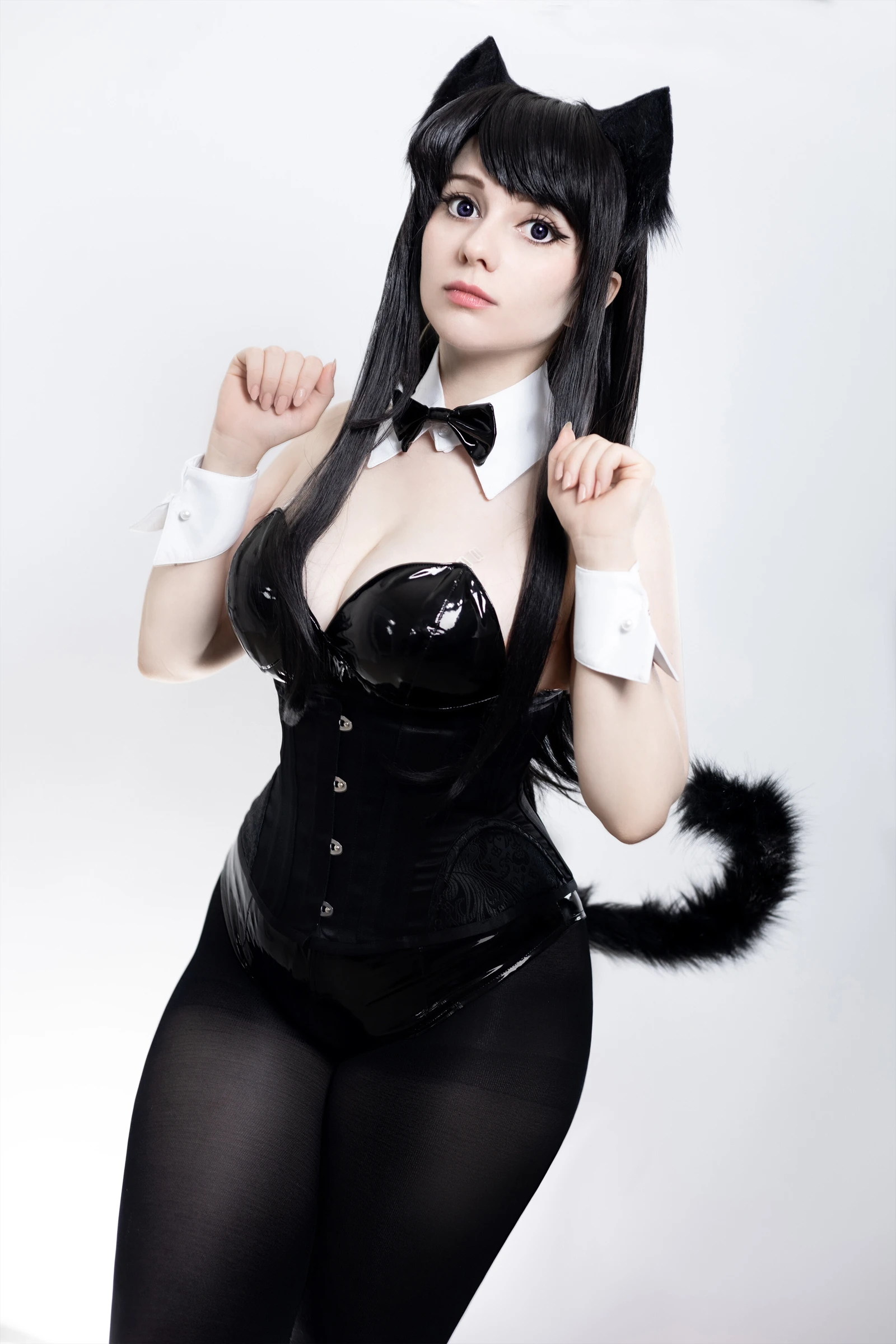 图片[5]-Mirikashi Komi Shouko Neko-COS世界