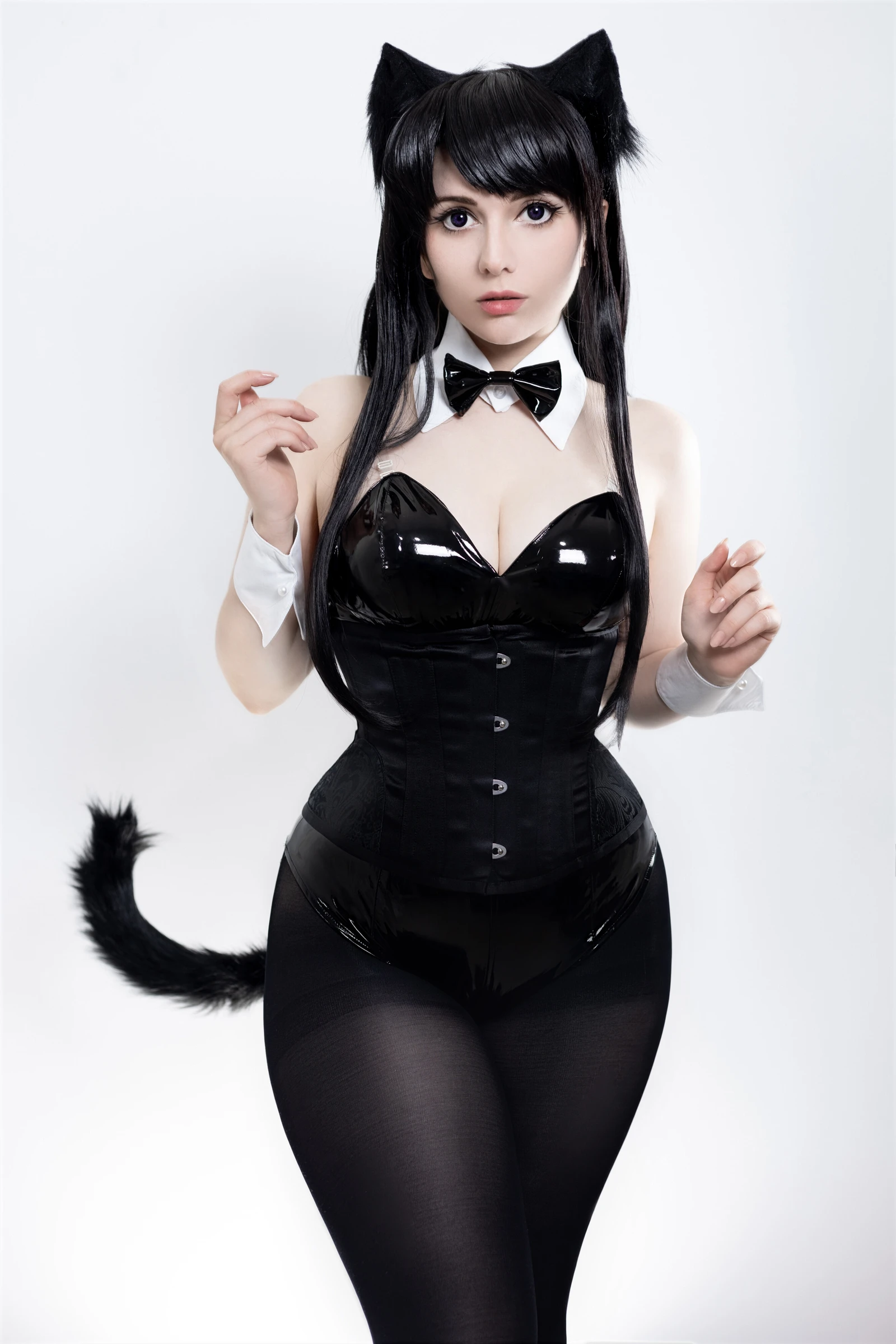 图片[2]-Mirikashi Komi Shouko Neko-COS世界