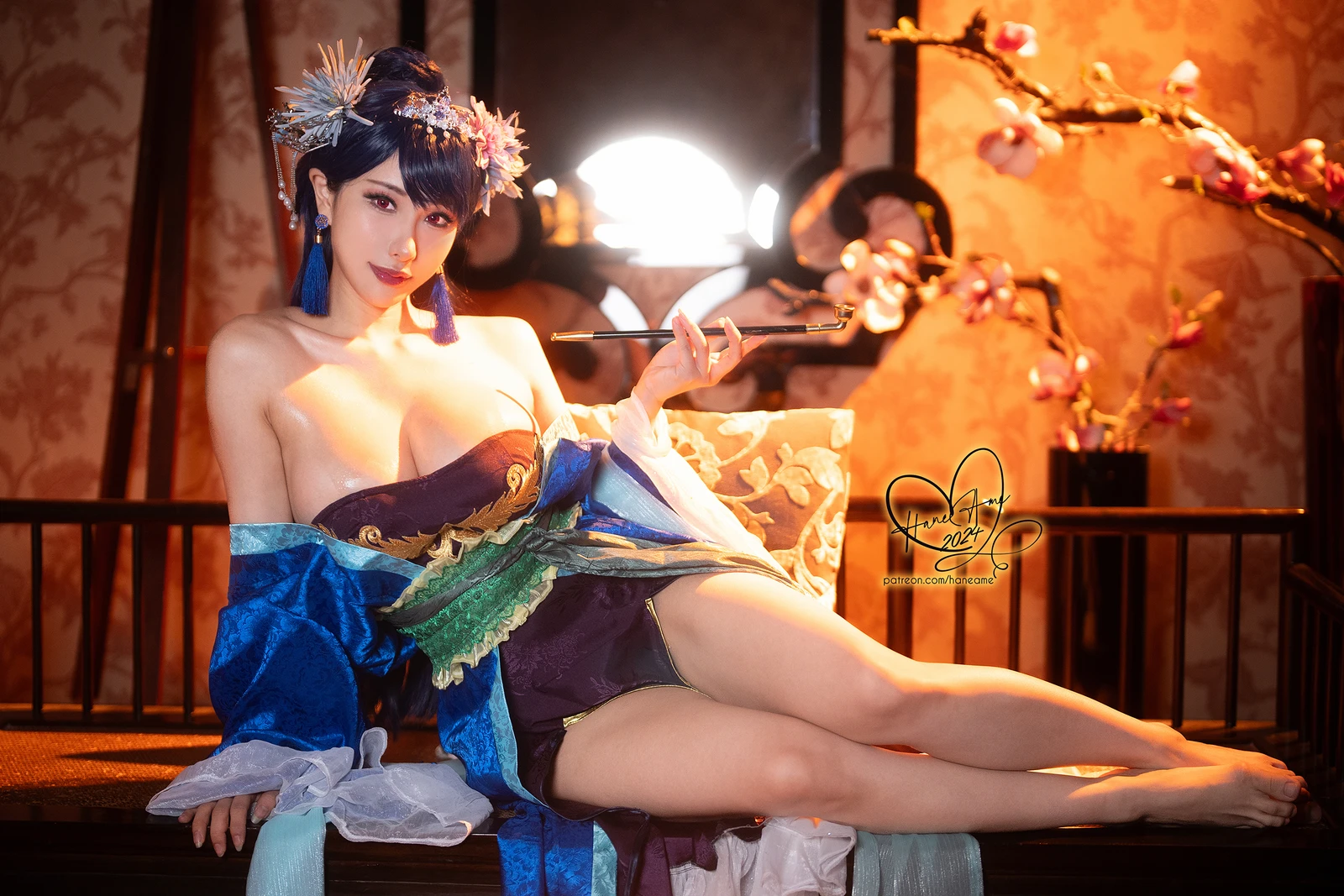 图片[2]-梨花 薬屋のひとりごと-COS世界
