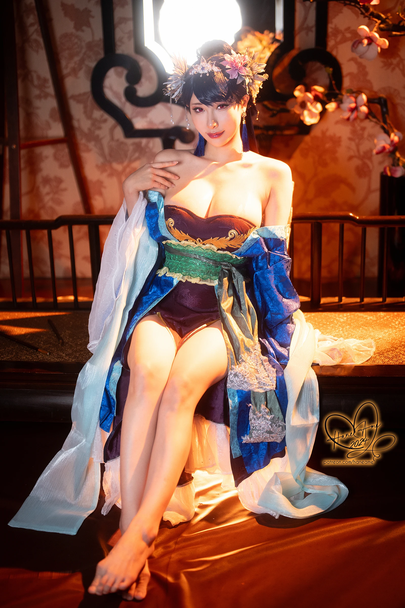 梨花 薬屋のひとりごと-COS世界