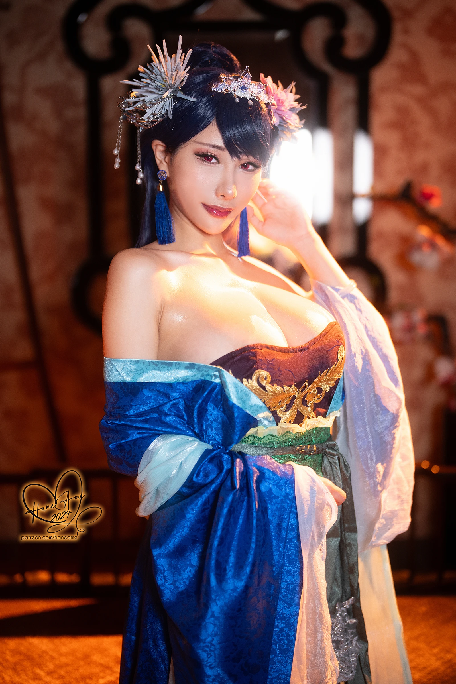 图片[3]-梨花 薬屋のひとりごと-COS世界