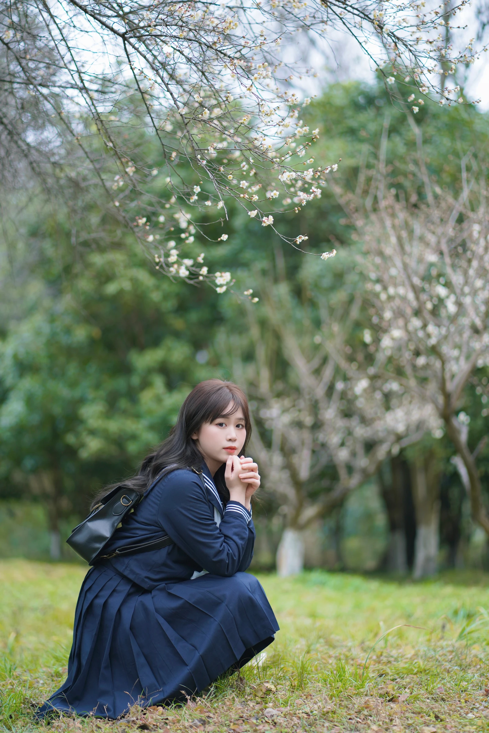 图片[5]-梅花树下 泡芙小方-COS世界
