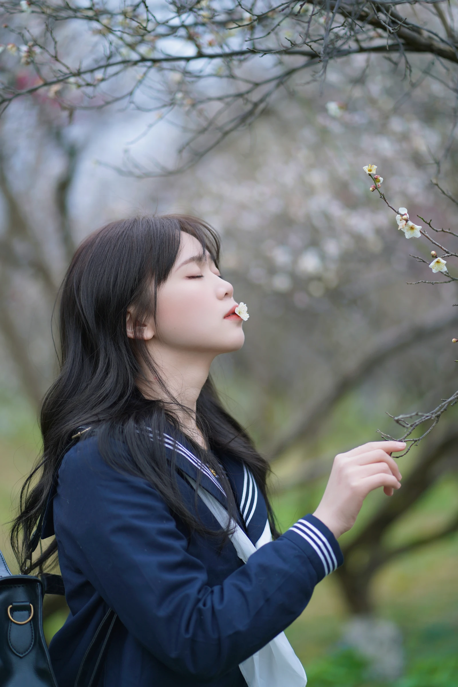 图片[3]-梅花树下 泡芙小方-COS世界