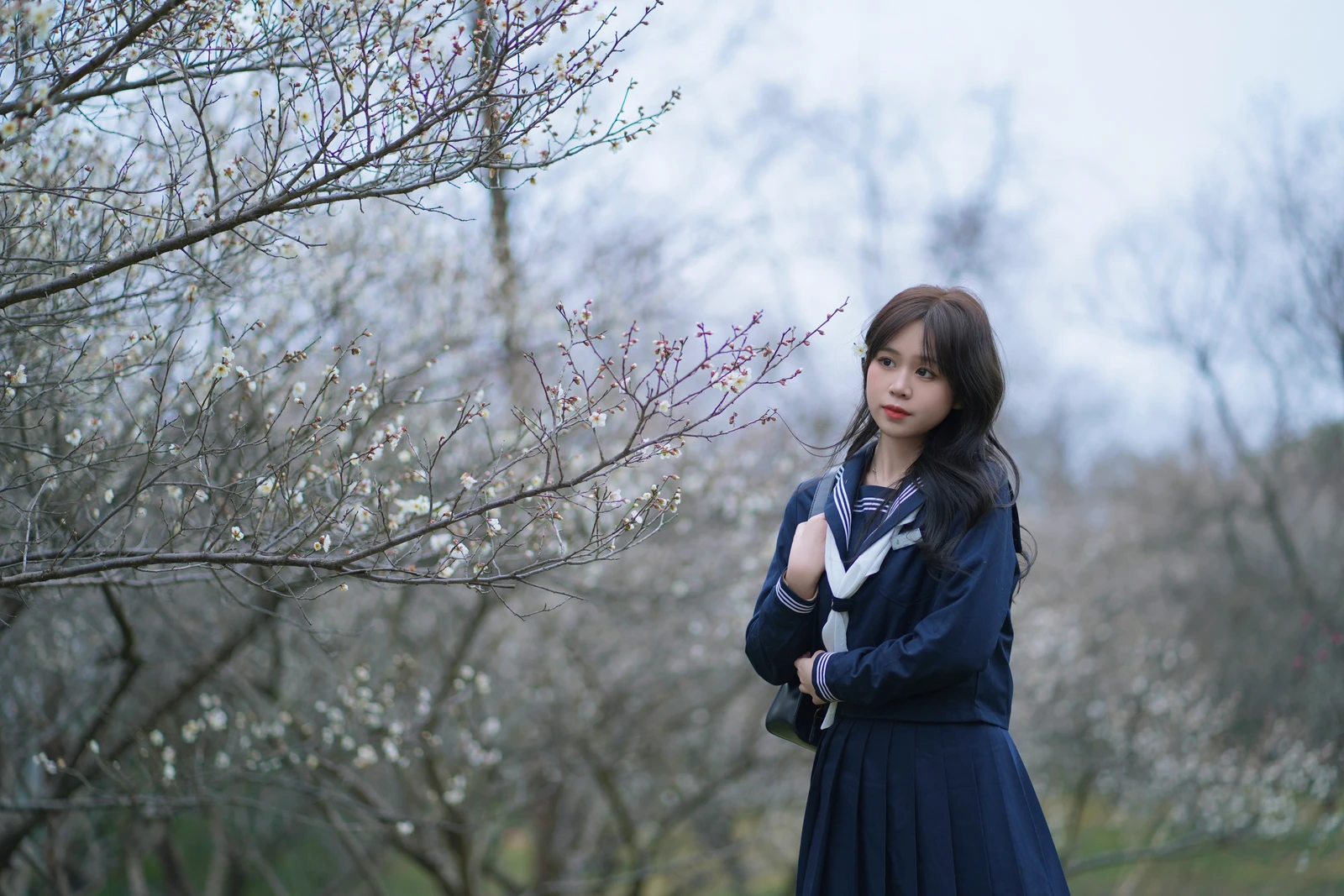 图片[2]-梅花树下 泡芙小方-COS世界