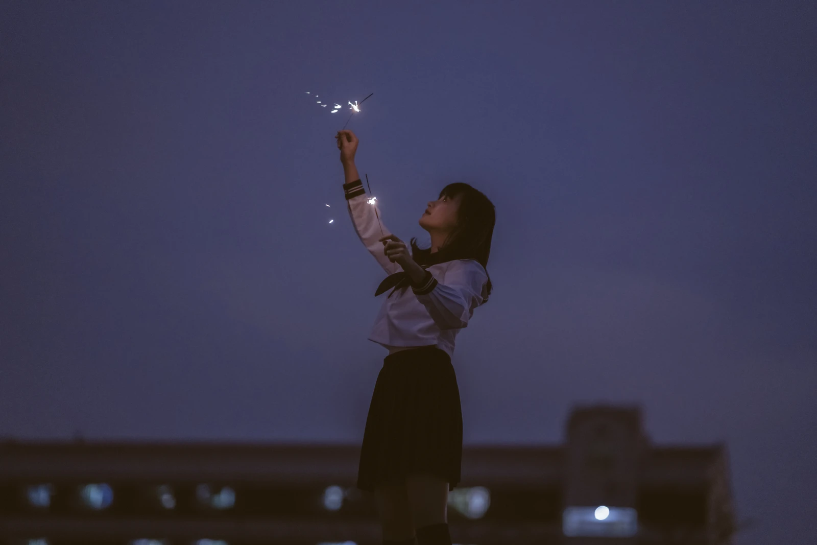 图片[5]-跟那年的我们好好告别 园子-COS世界