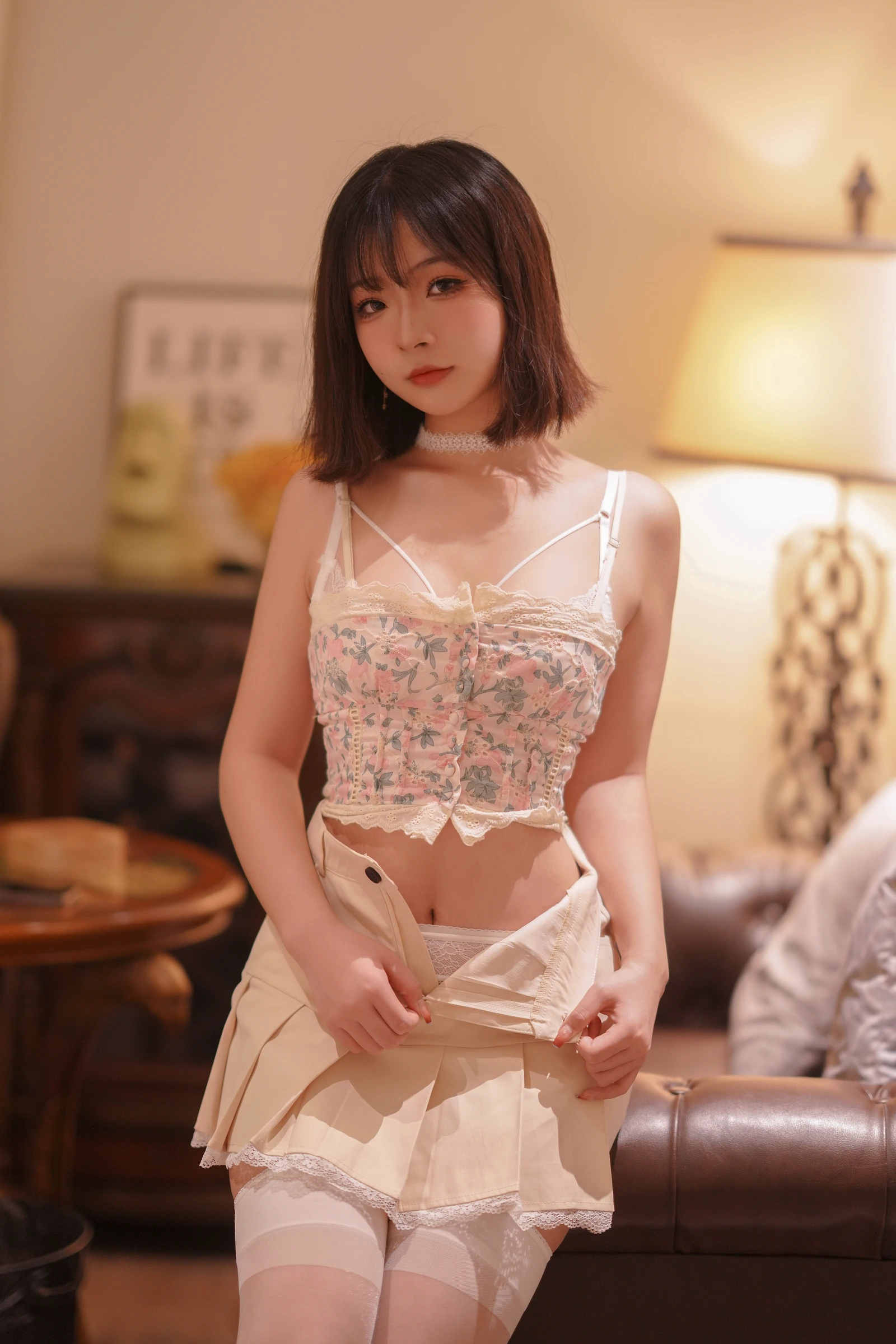 图片[3]-玉汇 蕾丝情人-COS世界