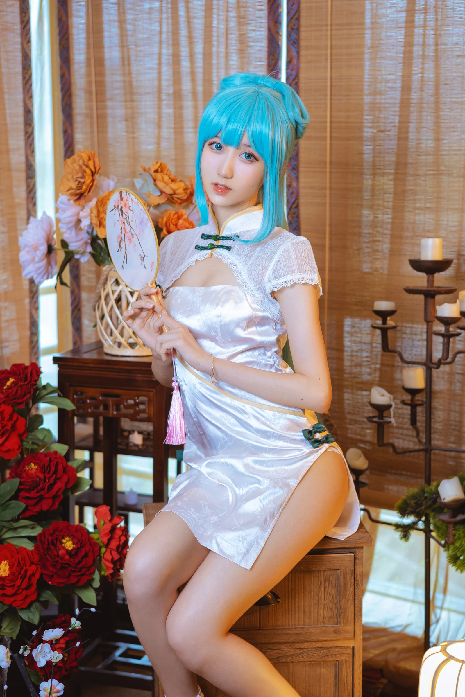 图片[2]-初音COSPLAY 木棉棉-COS世界