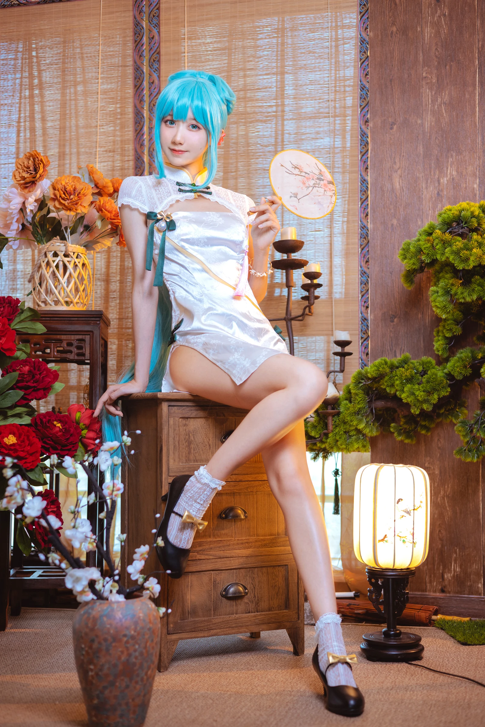 图片[3]-初音COSPLAY 木棉棉-COS世界