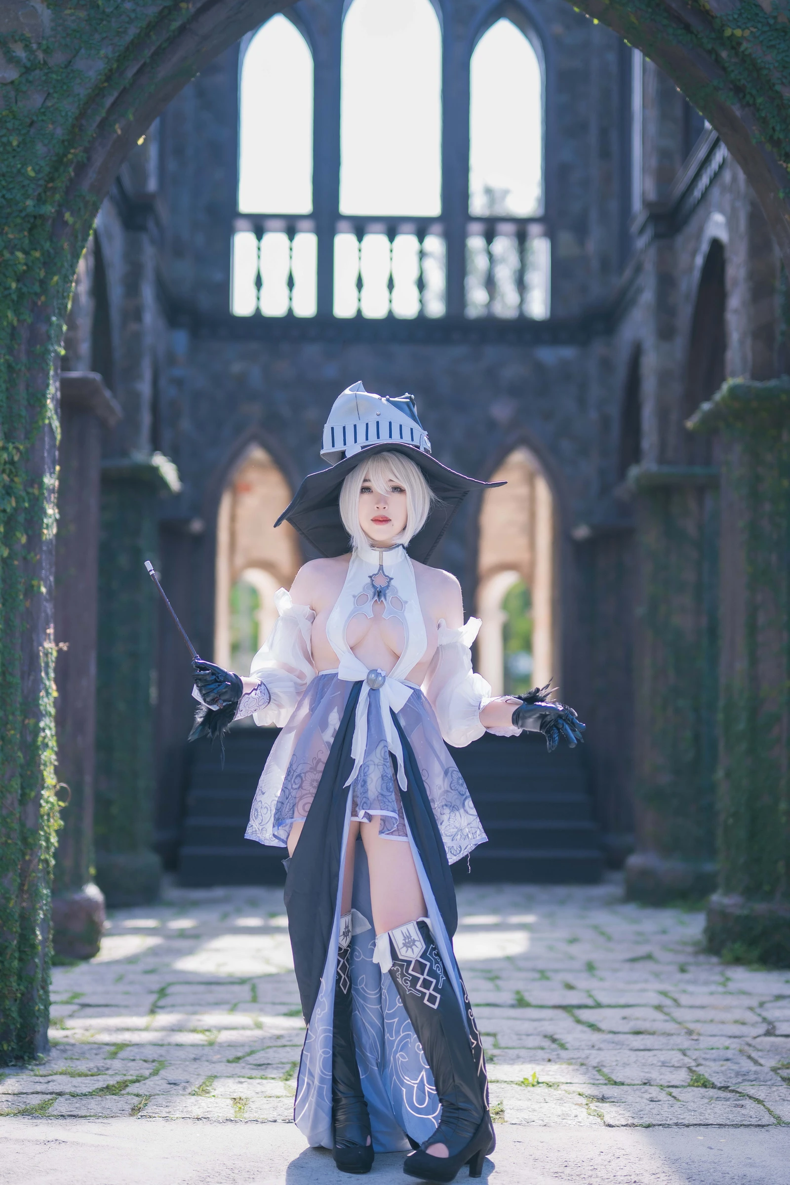 Hatori Sama Magician-COS世界