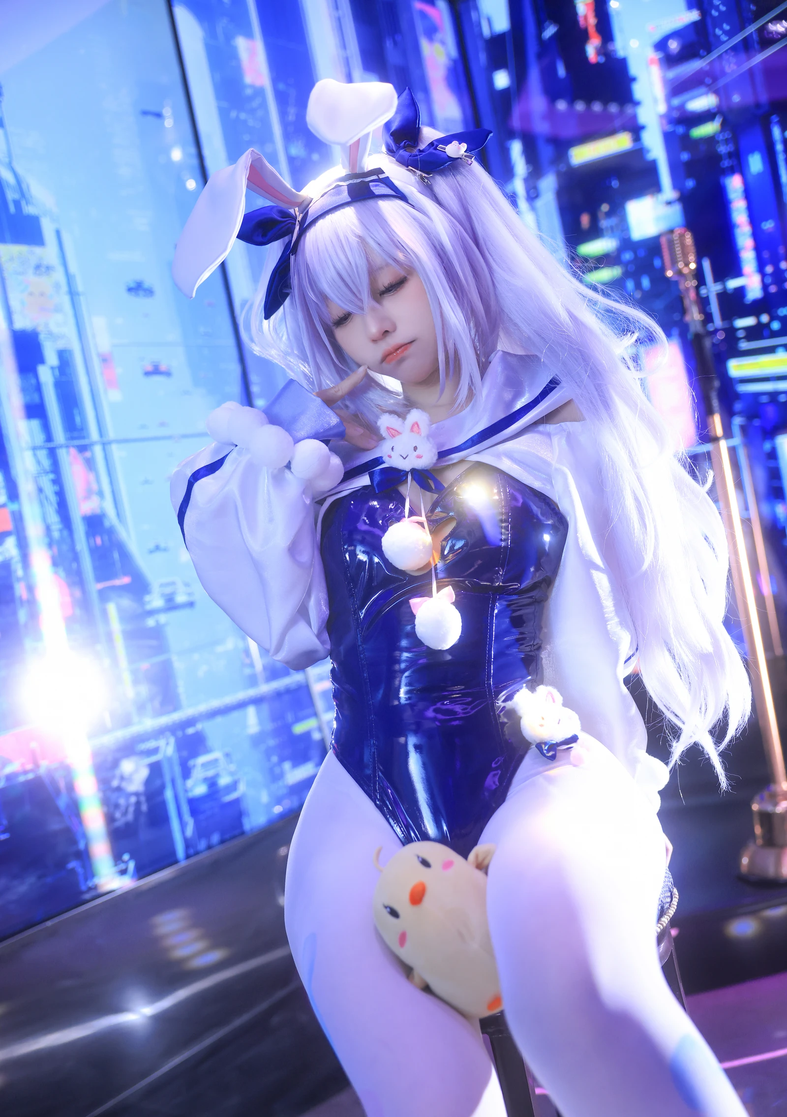 图片[4]-拉菲兔女郎-COS世界