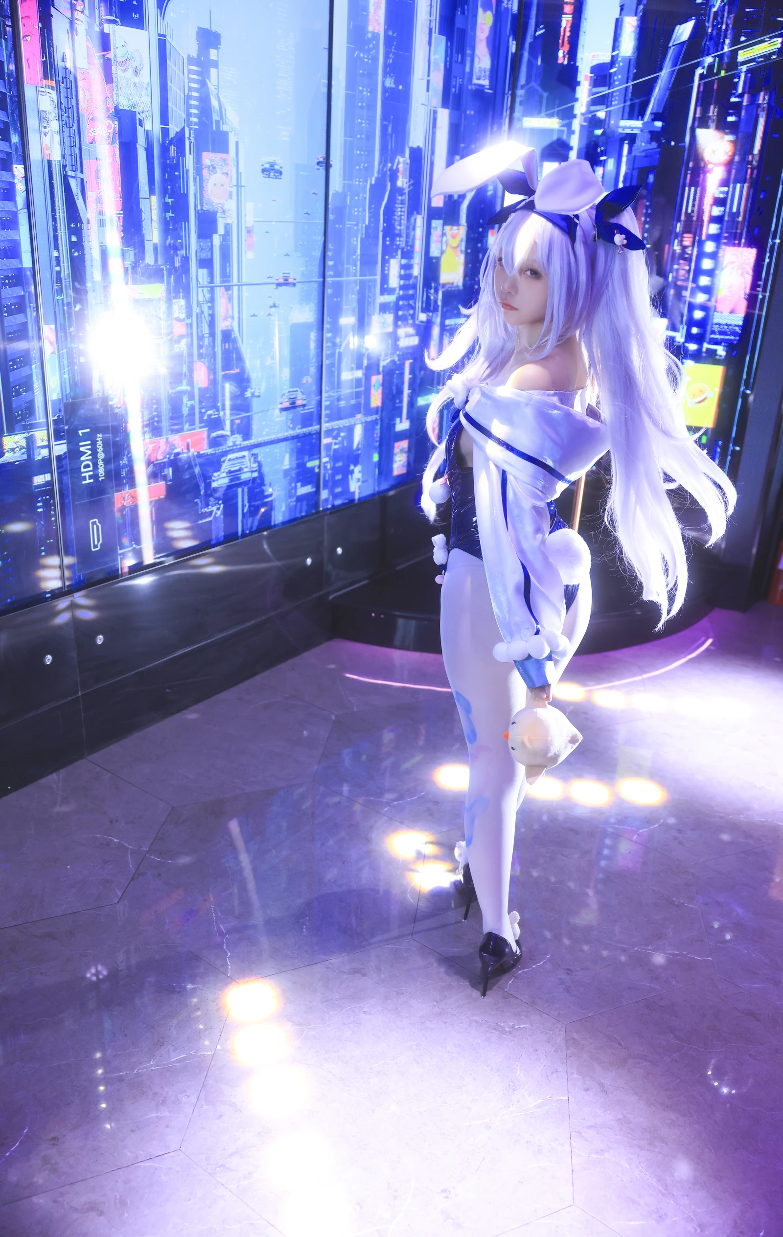 图片[3]-拉菲兔女郎-COS世界