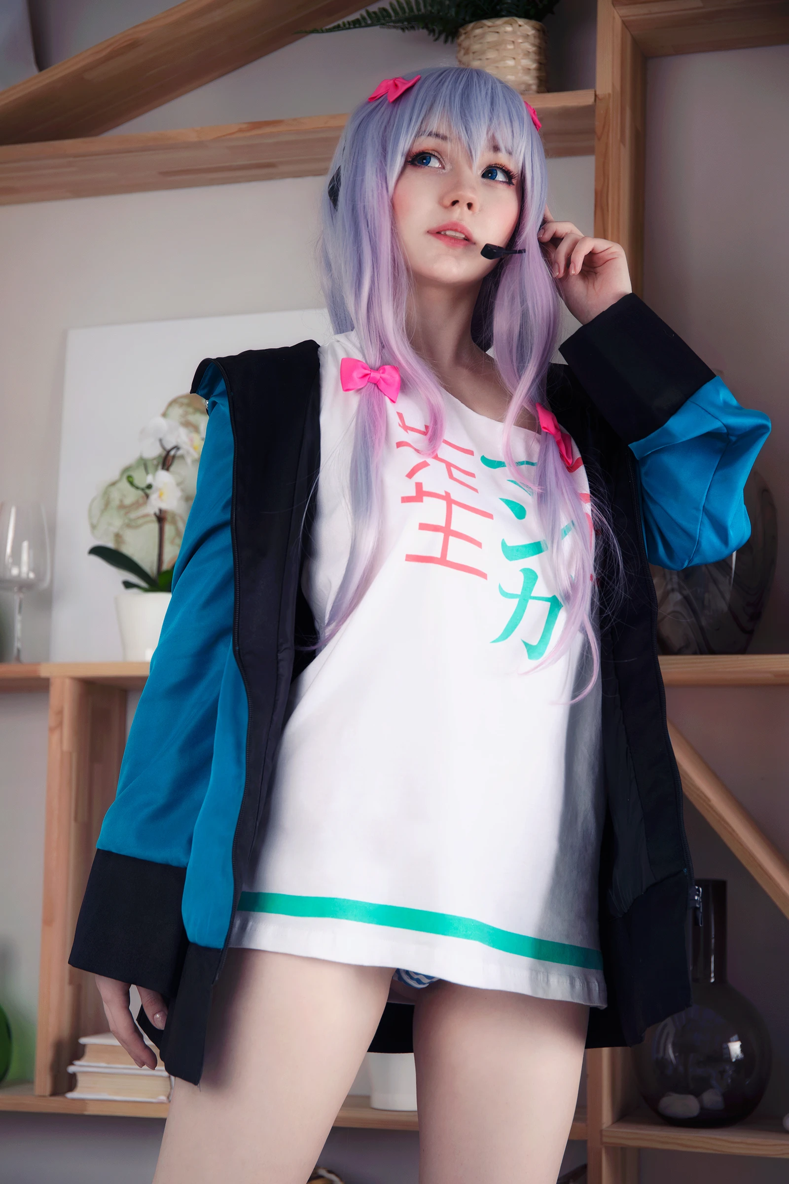 图片[4]-Caticornplay Sagiri Izumi-COS世界