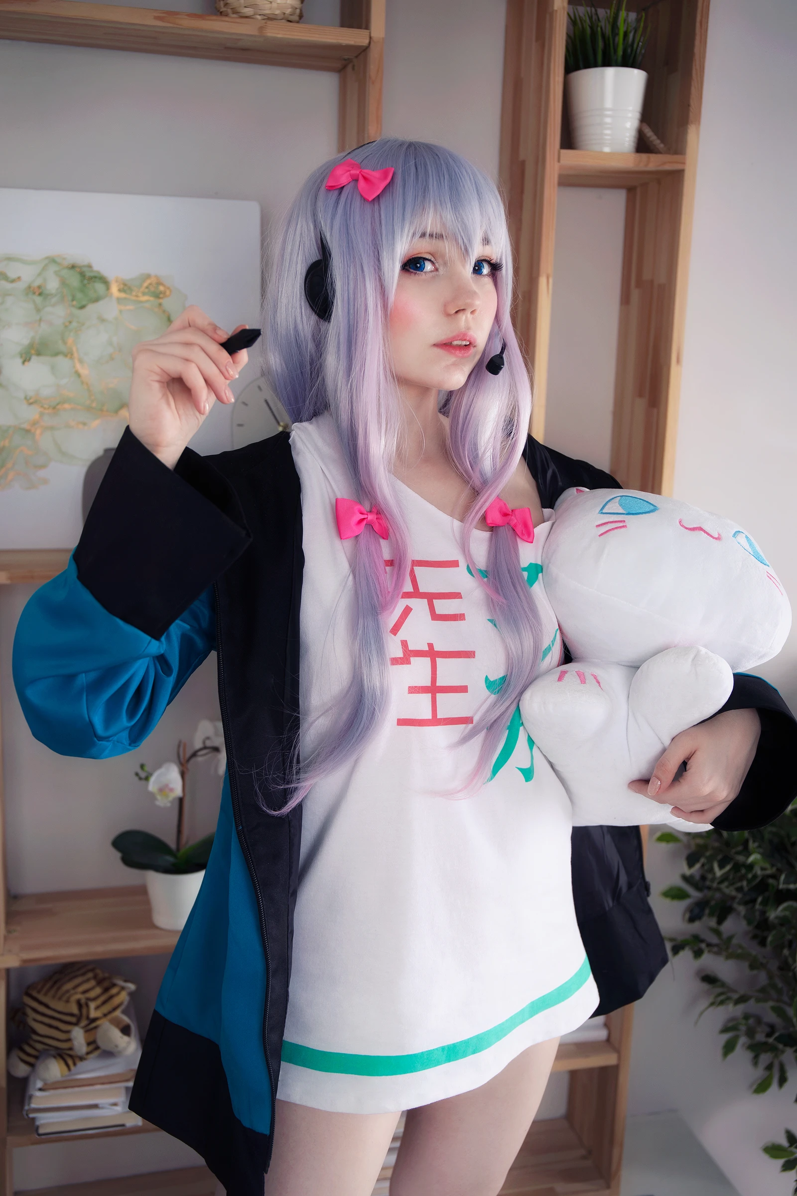 图片[5]-Caticornplay Sagiri Izumi-COS世界