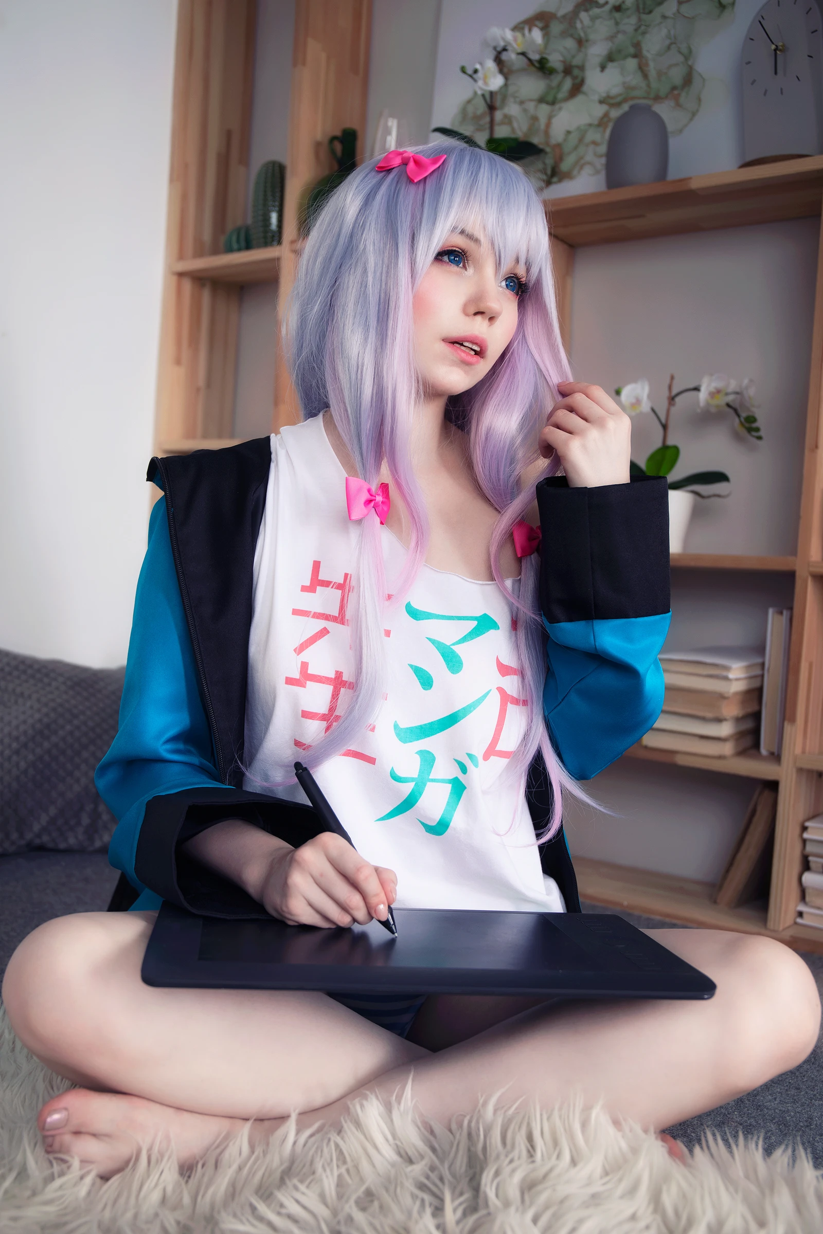 图片[2]-Caticornplay Sagiri Izumi-COS世界