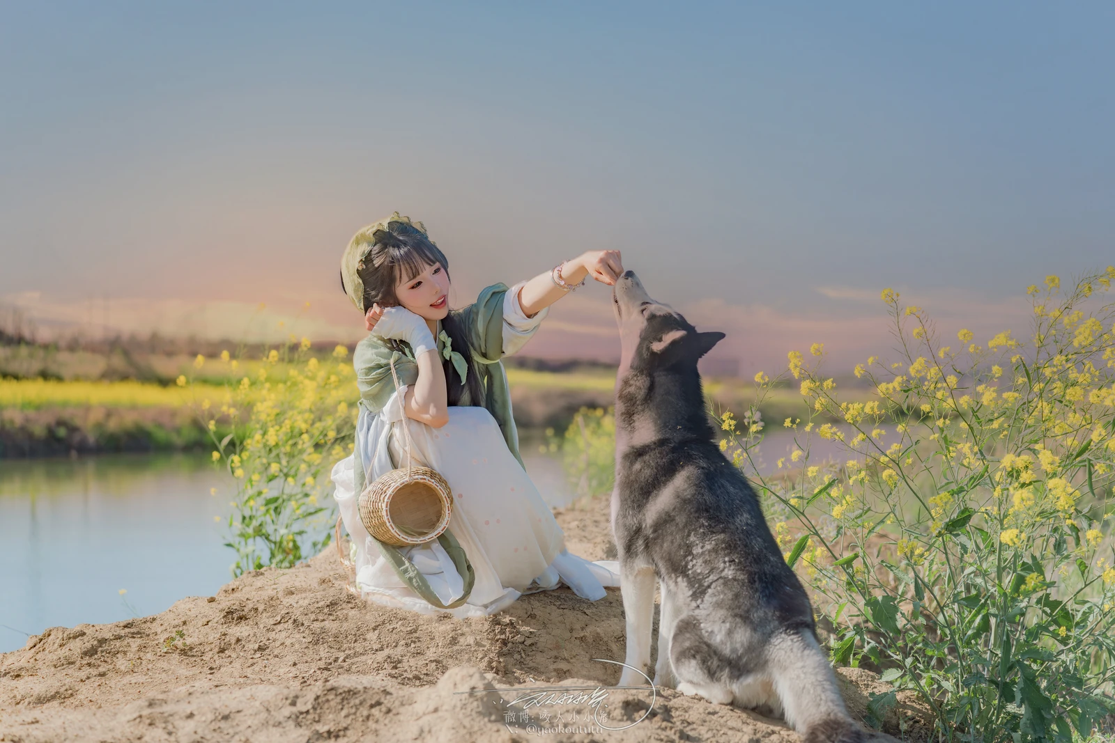 图片[4]-咬一口兔娘 田耕记-COS世界