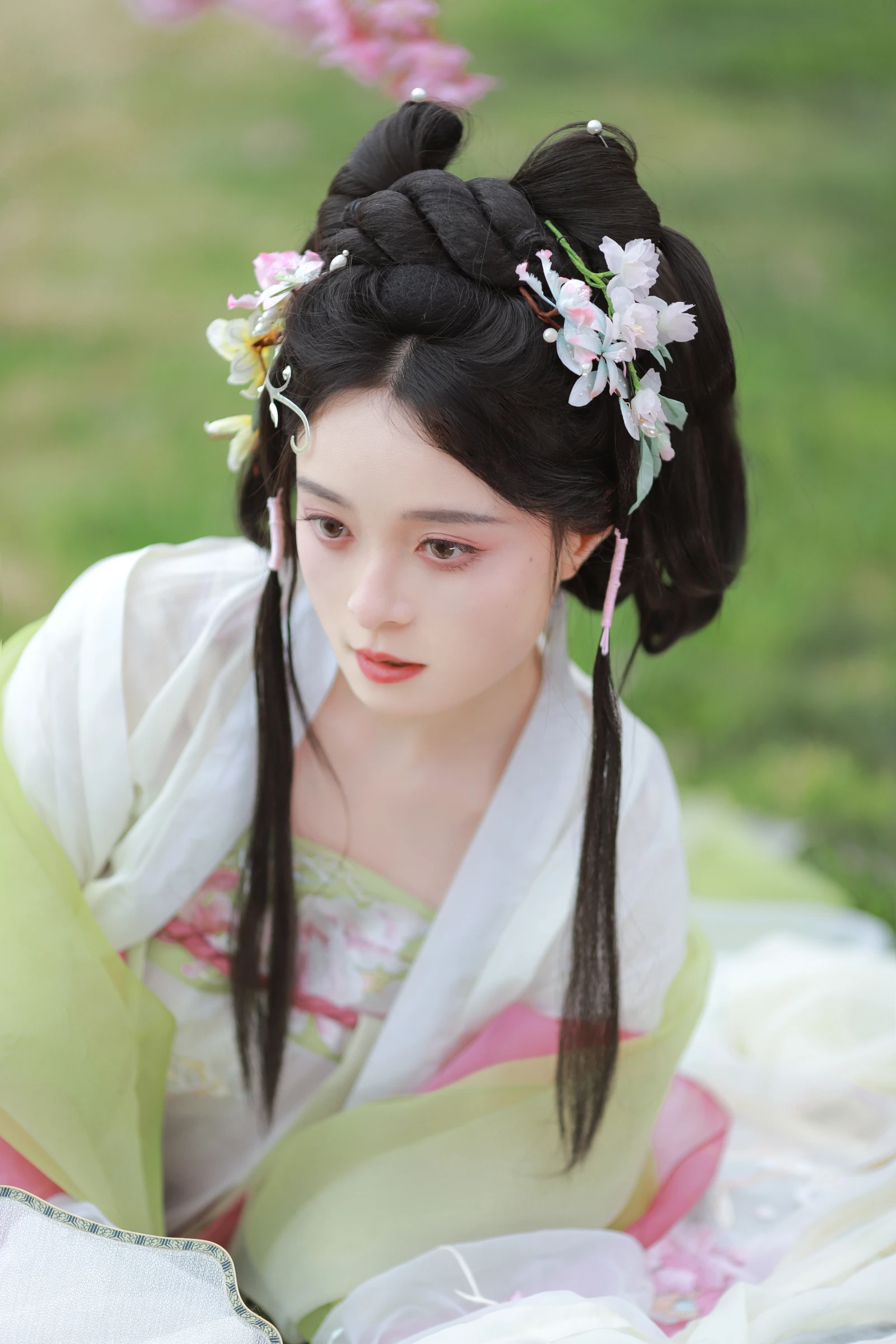 图片[5]-樱花雨 努力化妆的岁岁-COS世界