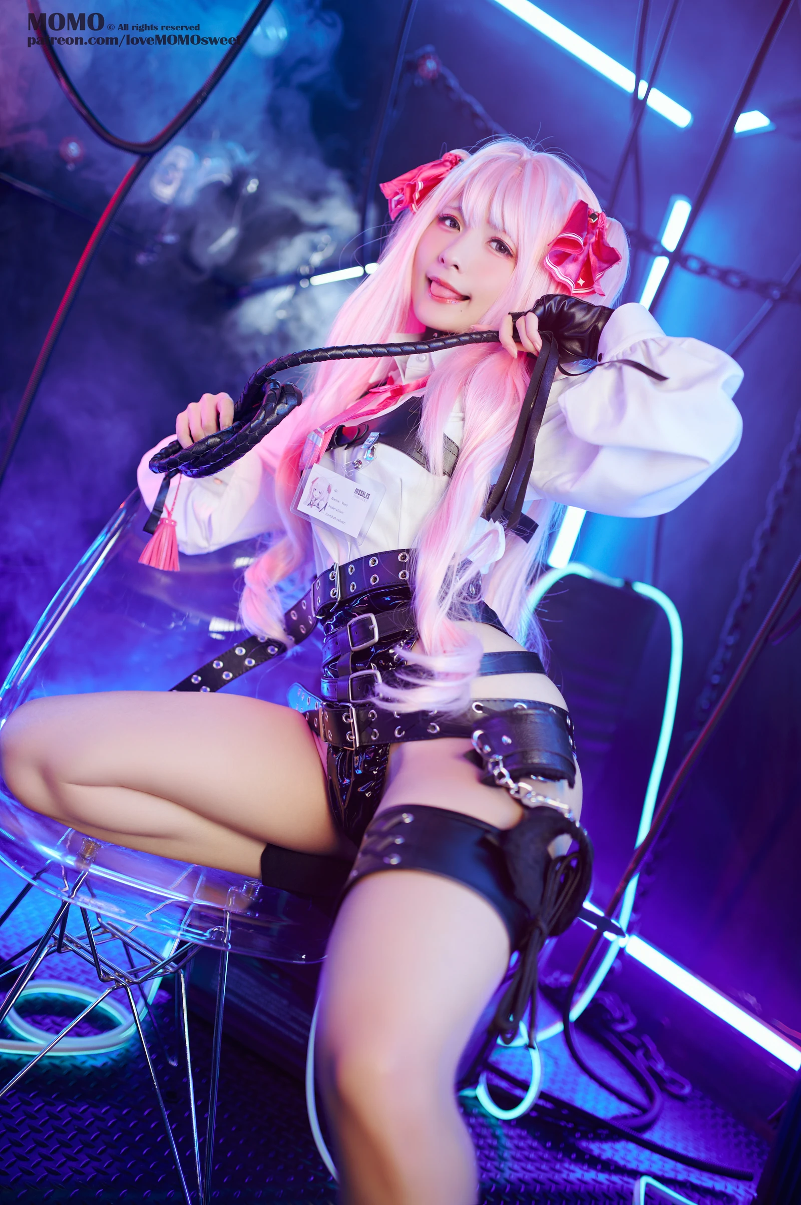 图片[5]-Sayo Momo Yuni (Nikke)-COS世界