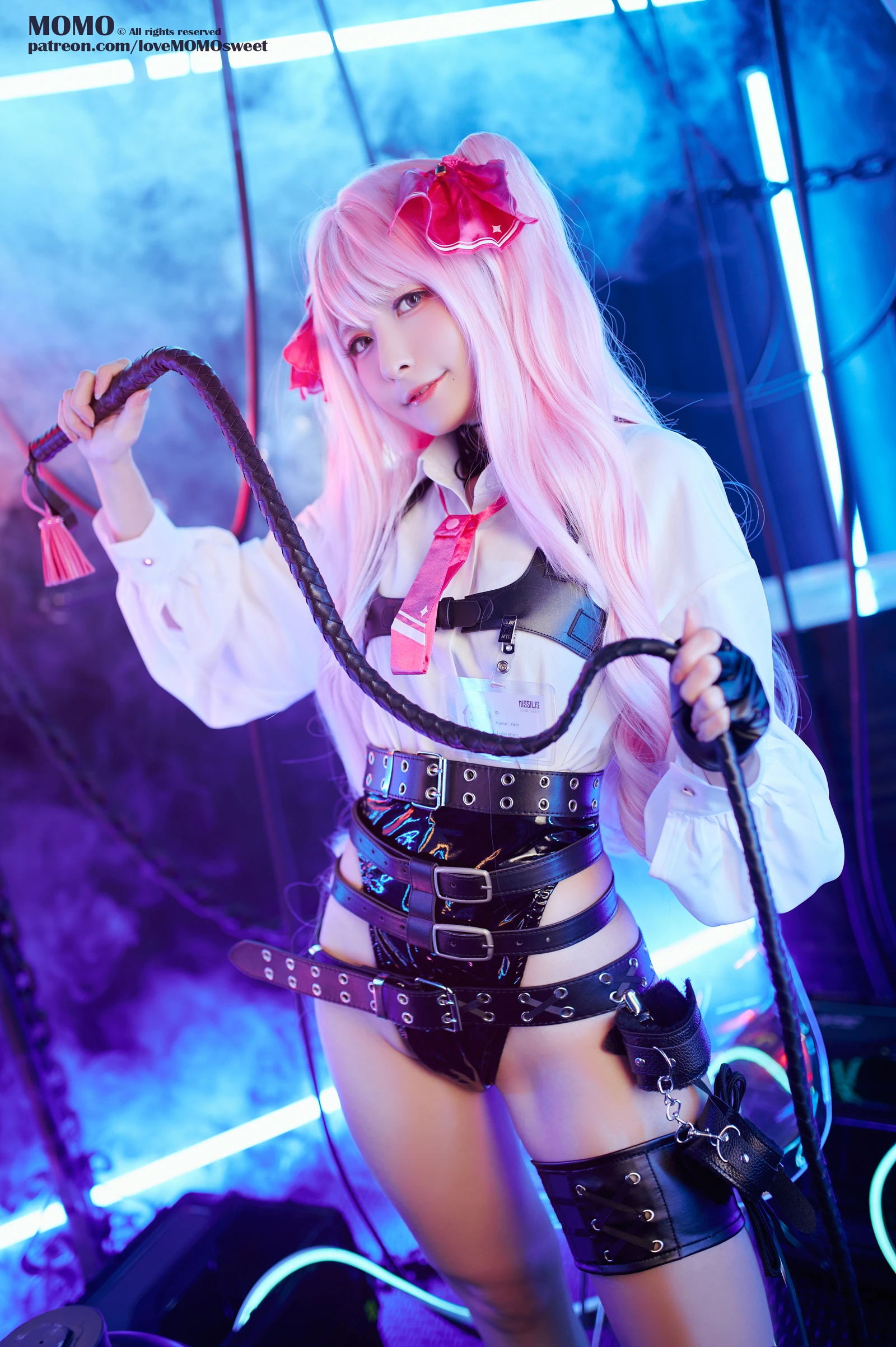 Sayo Momo Yuni (Nikke)-COS世界