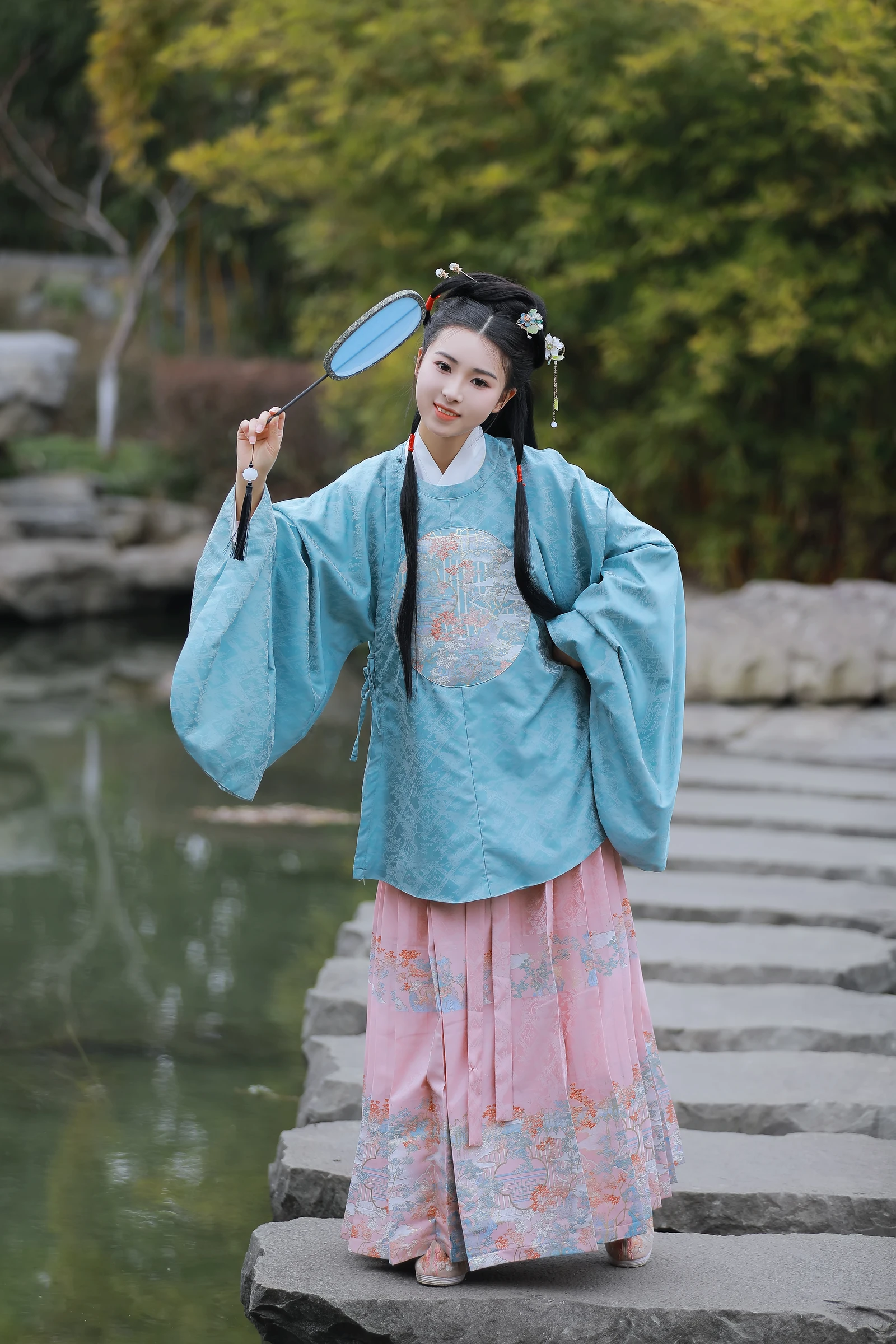 图片[2]-YITUYU艺图语 2024.04.22 小庭花 酒酿圆子-COS世界