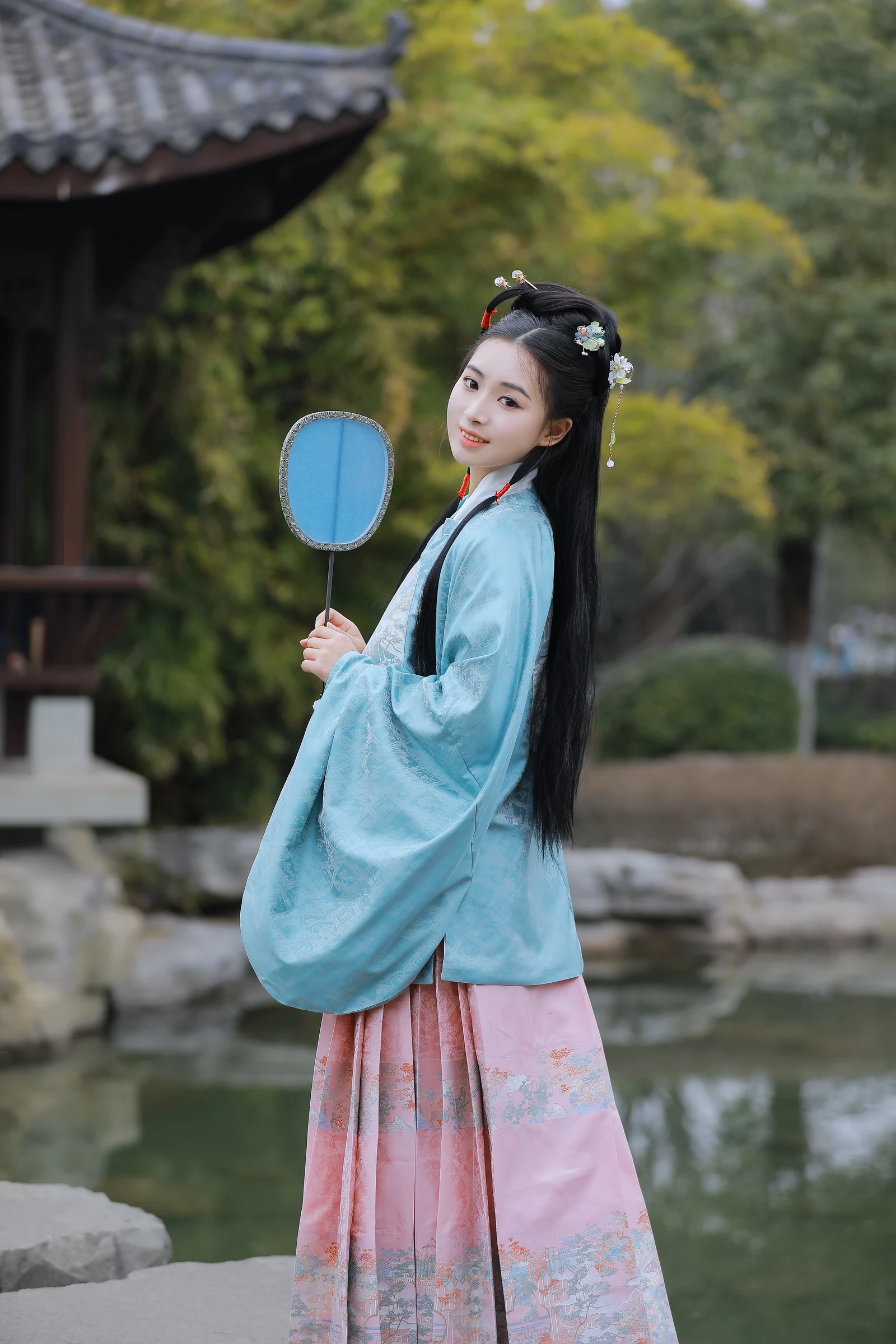 图片[4]-YITUYU艺图语 2024.04.22 小庭花 酒酿圆子-COS世界