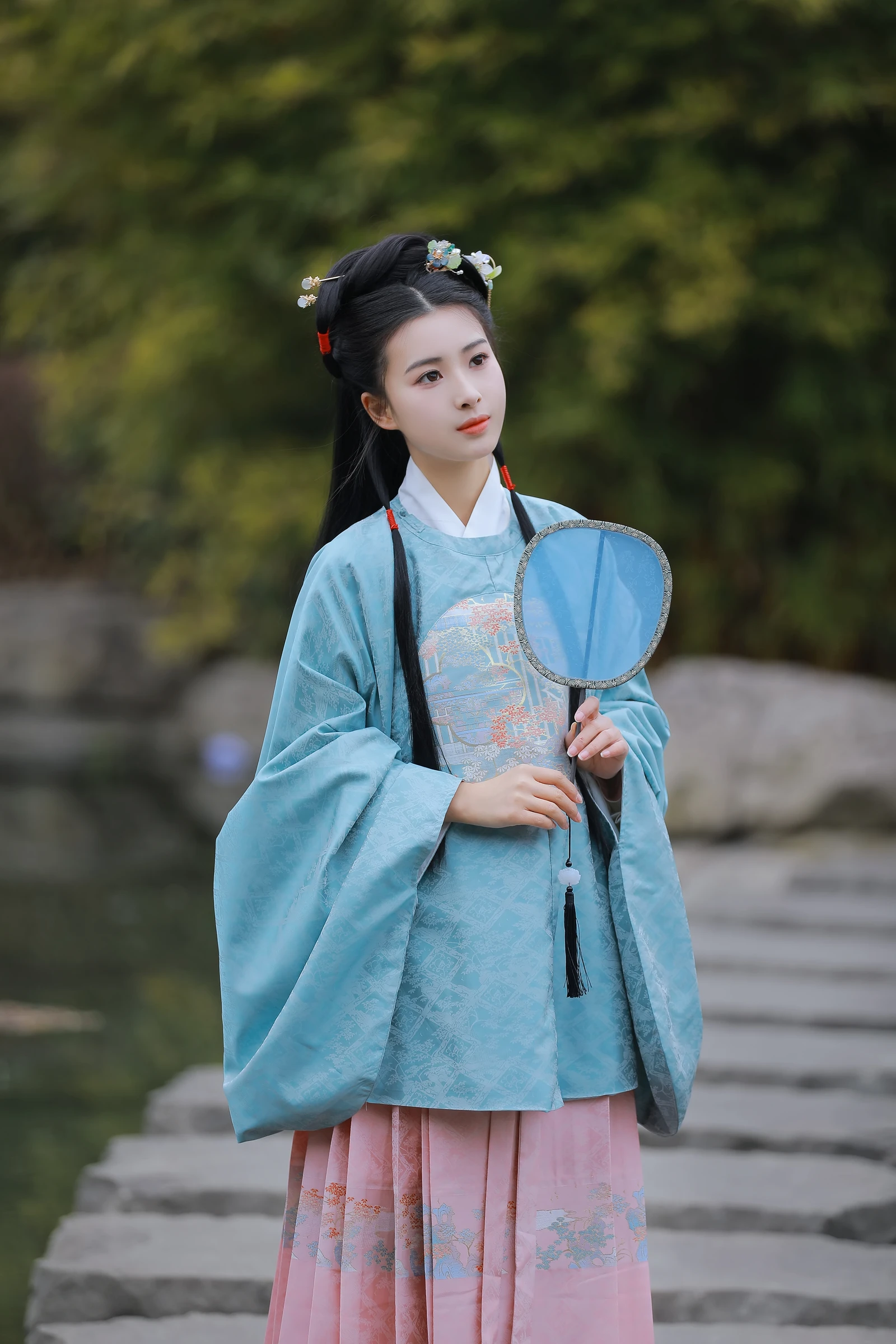 图片[3]-YITUYU艺图语 2024.04.22 小庭花 酒酿圆子-COS世界