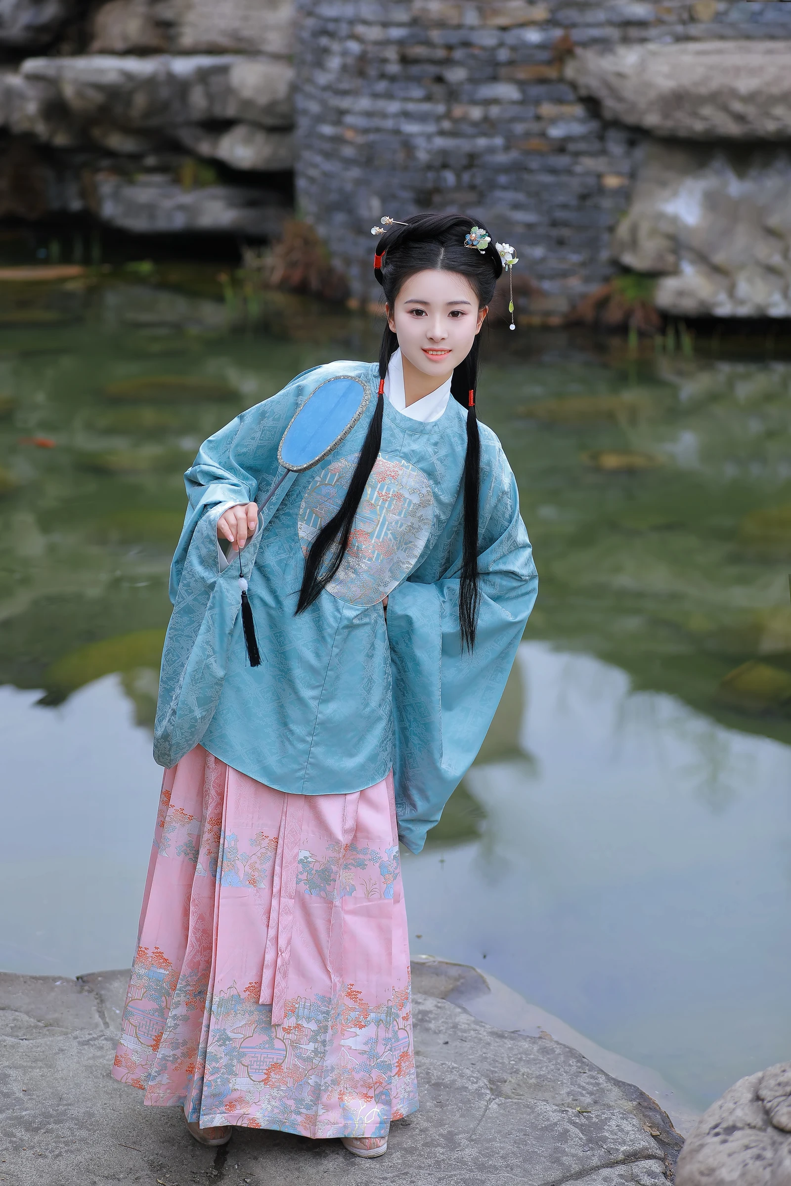 YITUYU艺图语 2024.04.22 小庭花 酒酿圆子-COS世界