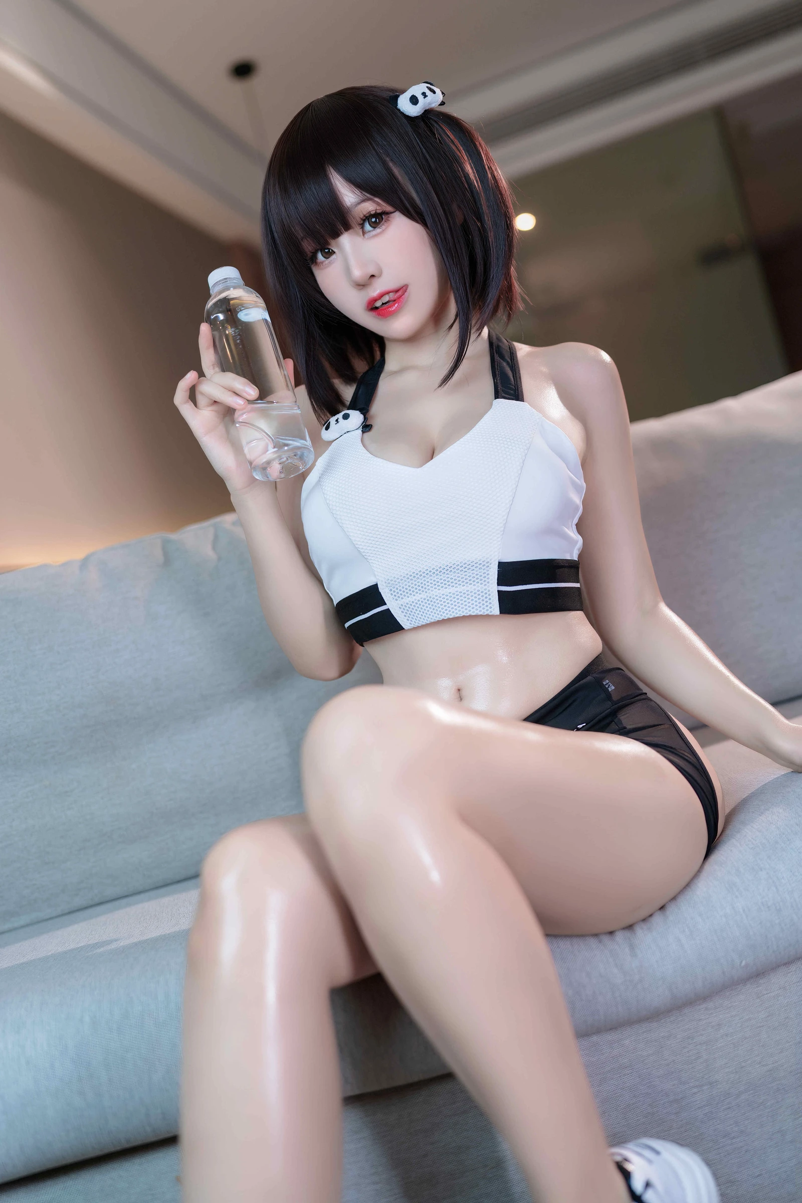 图片[4]-miko酱ww 蛋白大熊猫-COS世界