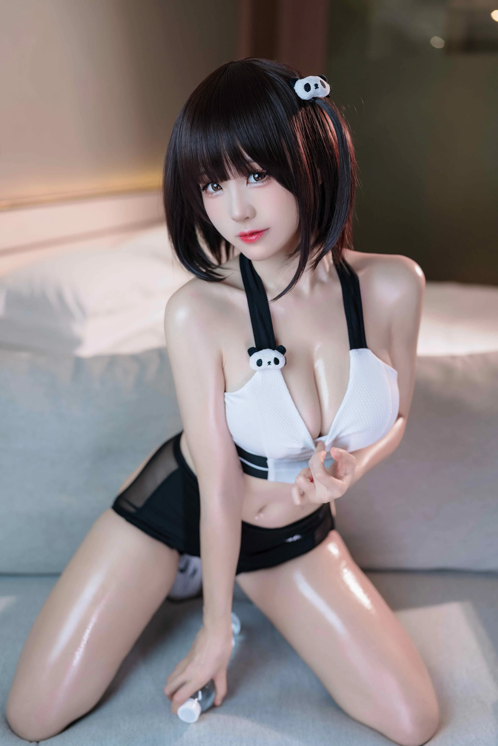 图片[2]-miko酱ww 蛋白大熊猫-COS世界