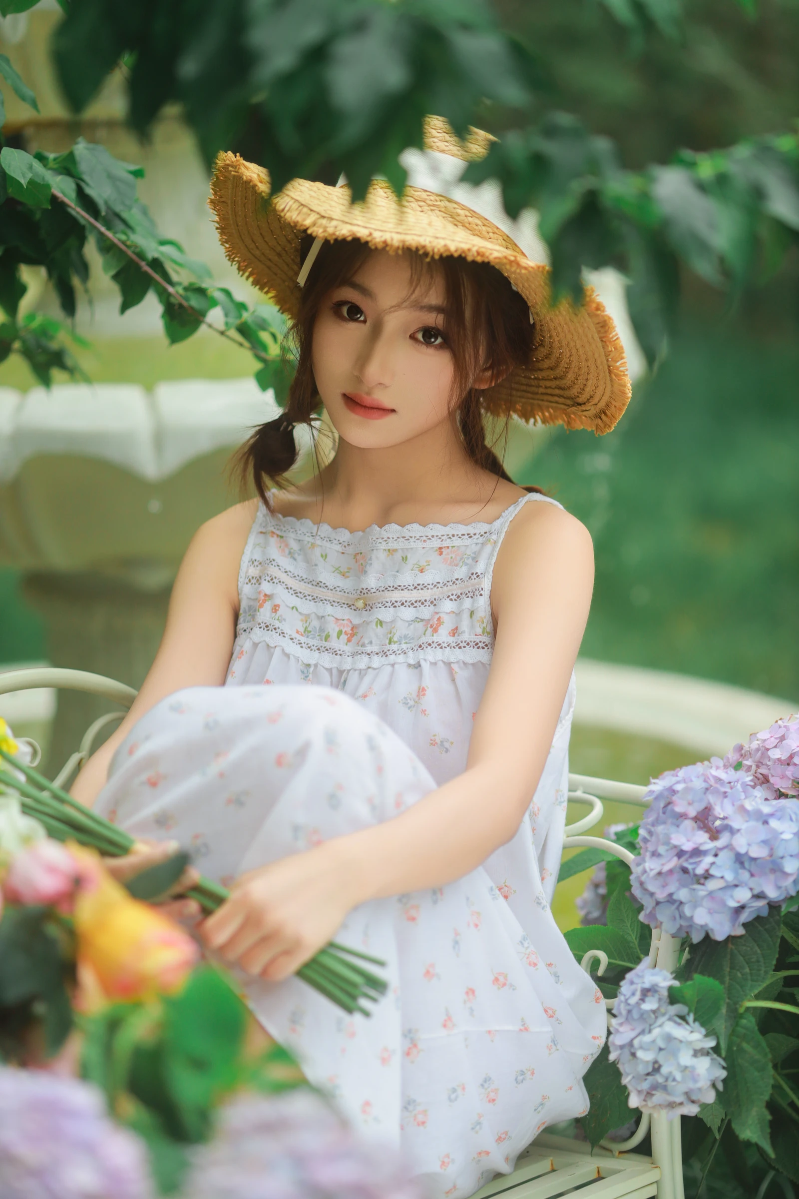 图片[2]-YITUYU艺图语 2024.05.04 花园记忆 钰儿-COS世界